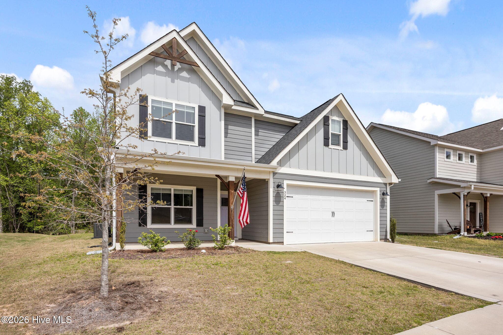 Single Family Residence at 324 Dunston Road, Carthage, NC 28327, photo 5 of 46