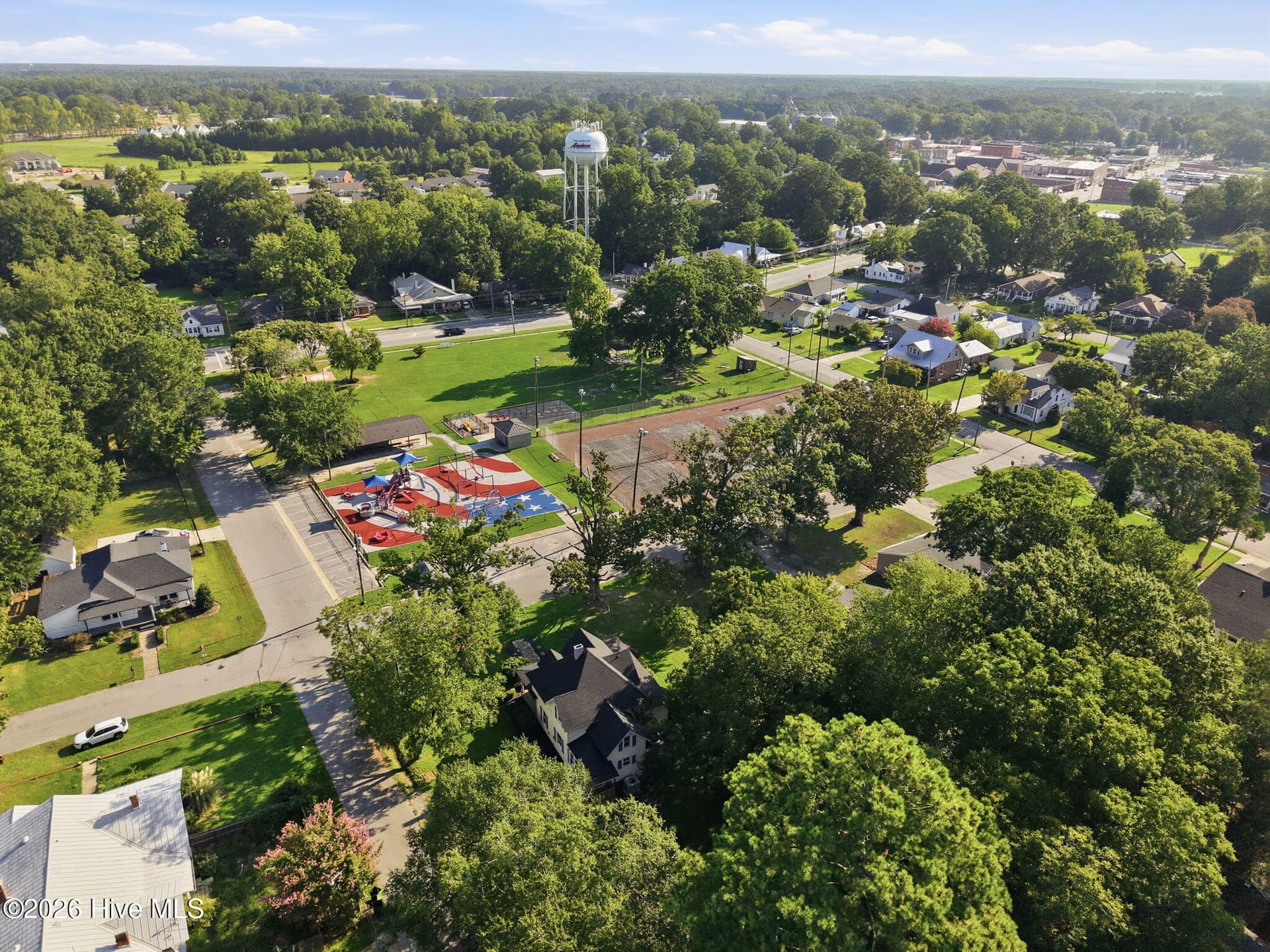 Single Family Residence at 296 Fourth Street, Ayden, NC 28513, photo 51 of 57