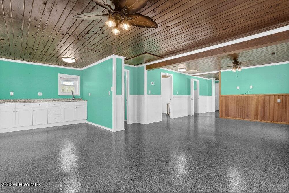 Single Family Residence at 712 Channel Boulevard, Topsail Beach, NC 28445, photo 28 of 62