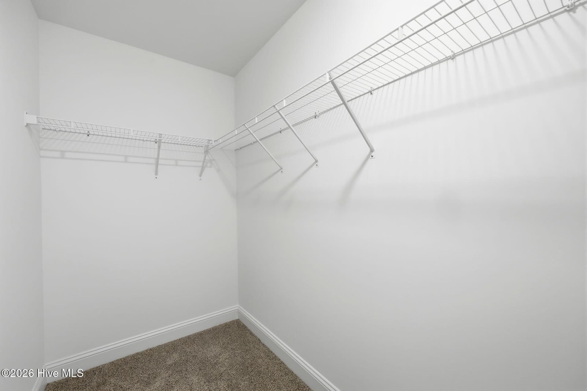 Closet - 104 Tiverton Court, Seven Lakes, NC 27376