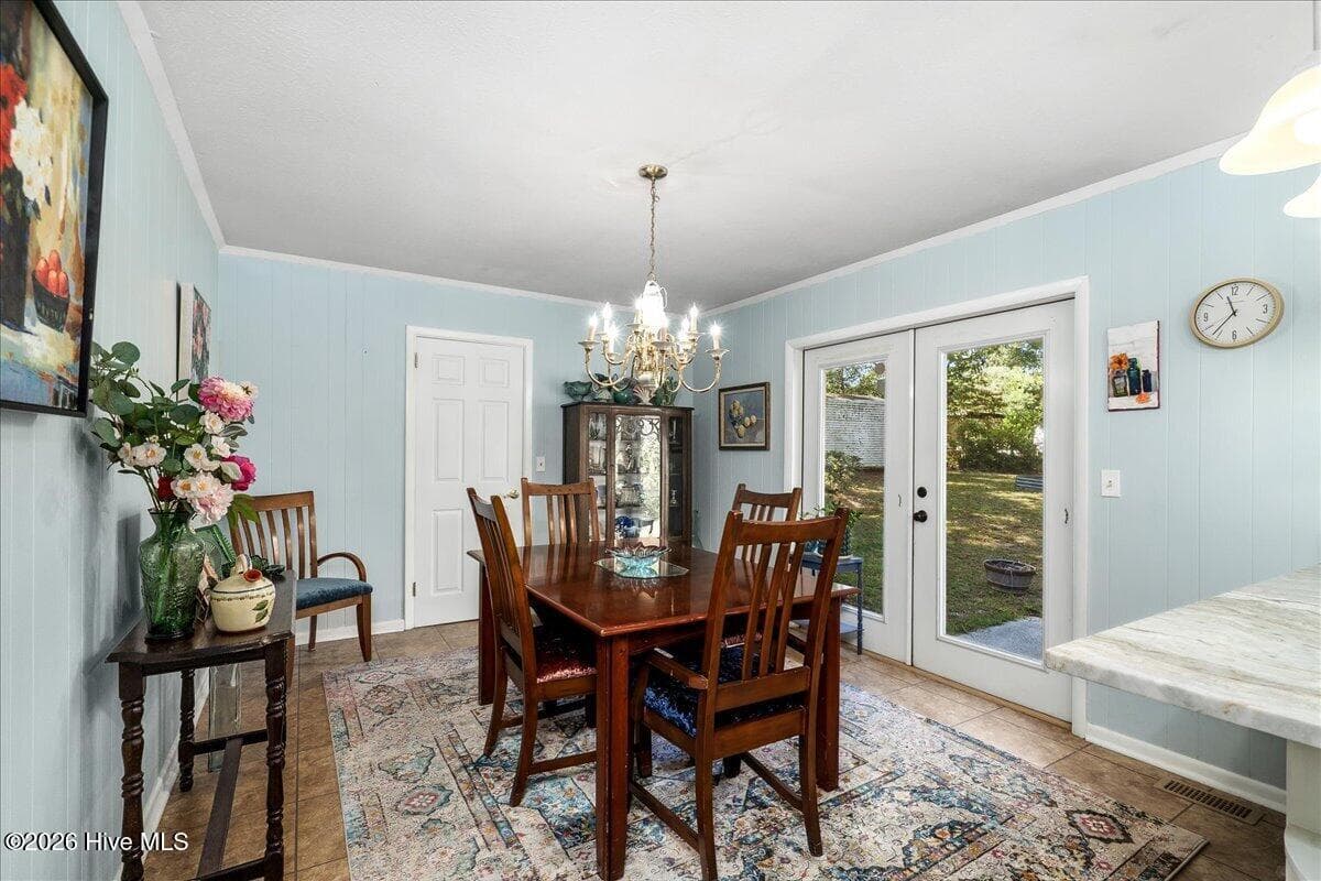 dining area - 1912 Coulter Drive, North Augusta, SC 29841