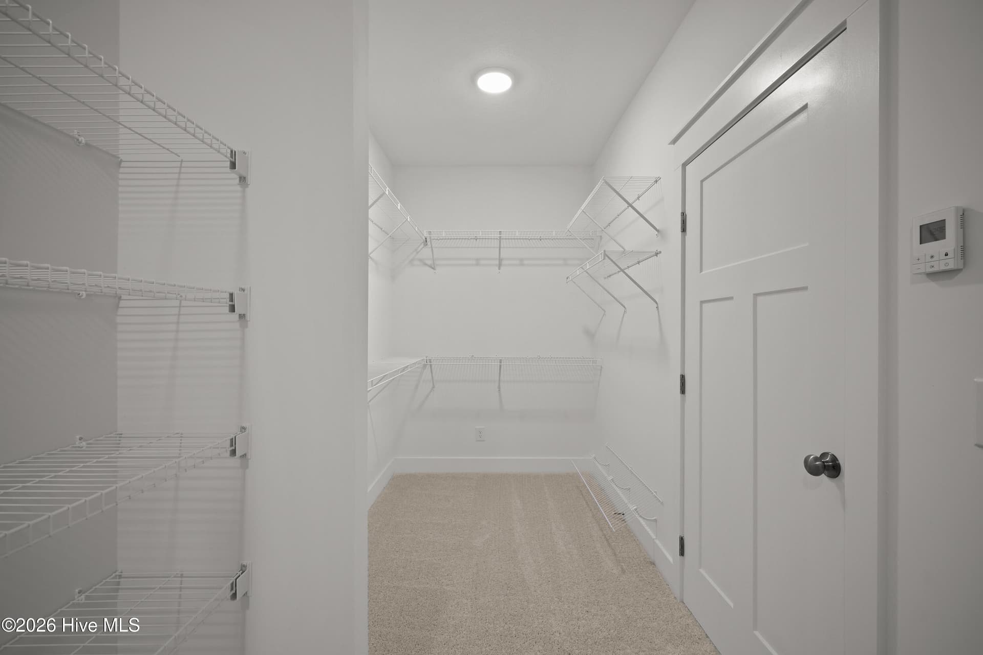 Massive walk in closet! - 1096 Bellingham Drive, Beech Island, SC 29842