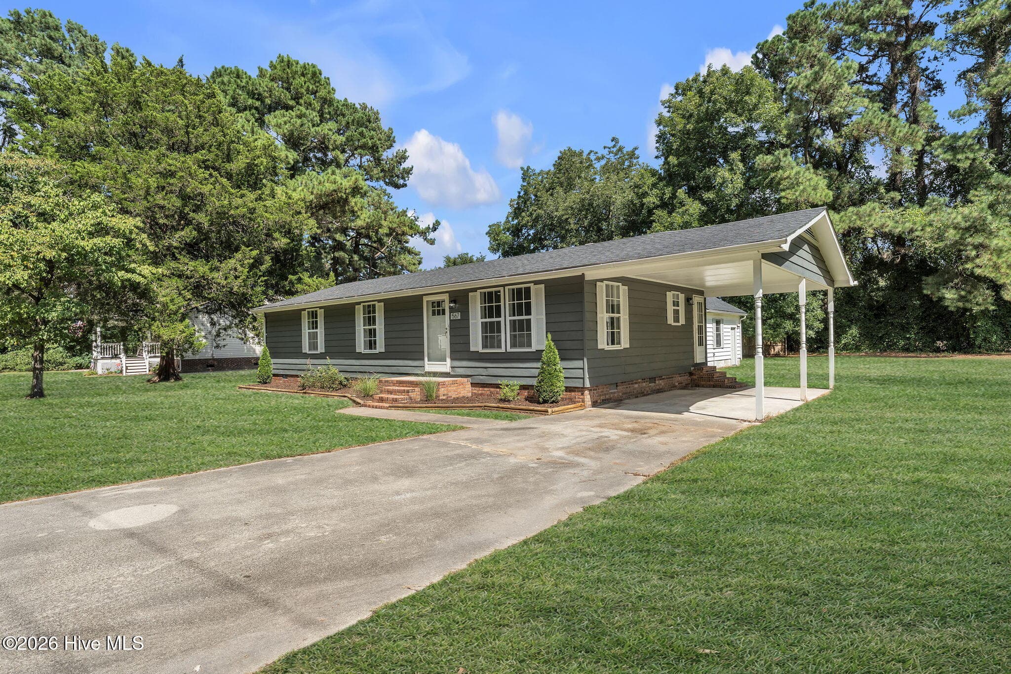 Single Family Residence at 567 Blount Road, Elizabeth City, NC 27909, photo 2 of 28