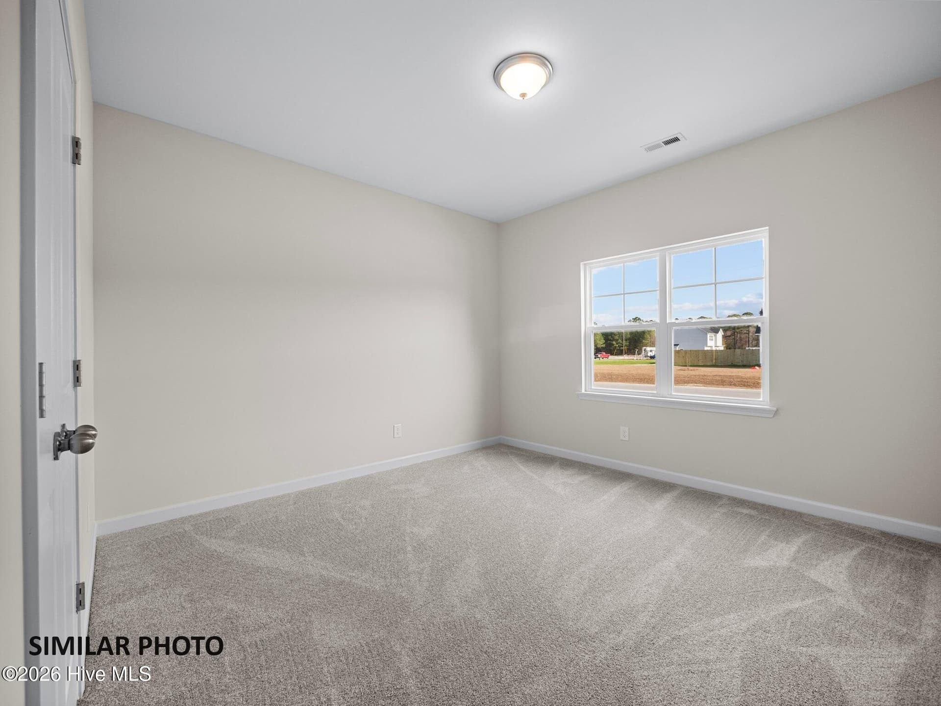 Single Family Residence at 708 N Pebble Branch Court Lot #120, Holly Ridge, NC 28445, photo 19 of 25