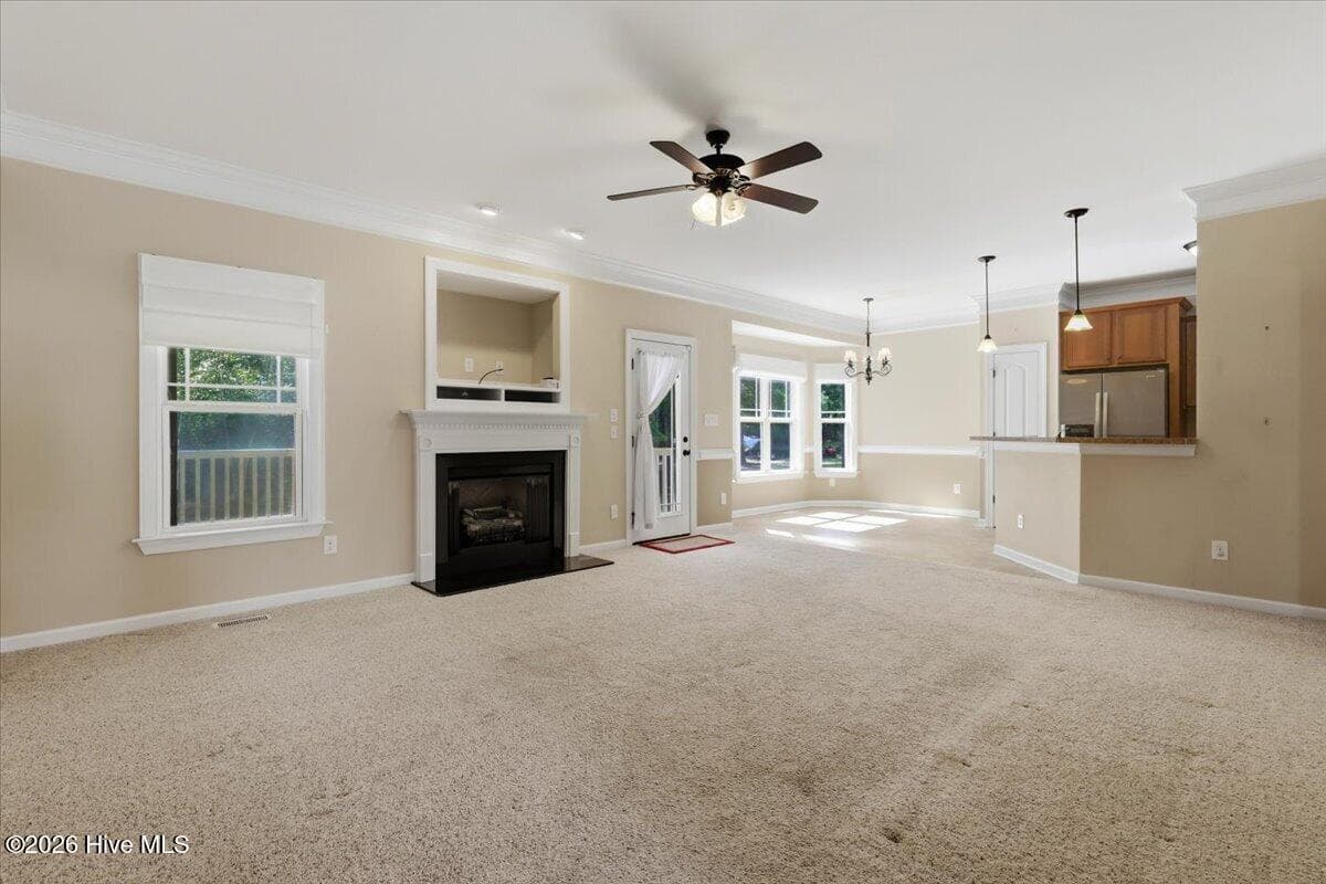 Single Family Residence at 359 Log Cabin Court, Selma, NC 27576, photo 27 of 53