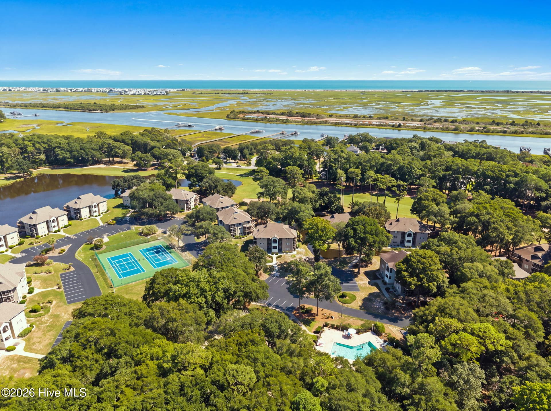 Condominium at 806 Colony Place SW # C, Sunset Beach, NC 28468