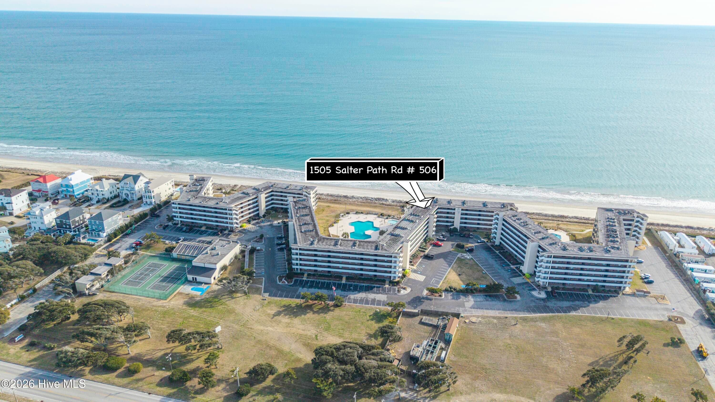 Condominium at 1505 Salter Path Road 506 A, Indian Beach, NC 28512, photo 3 of 3
