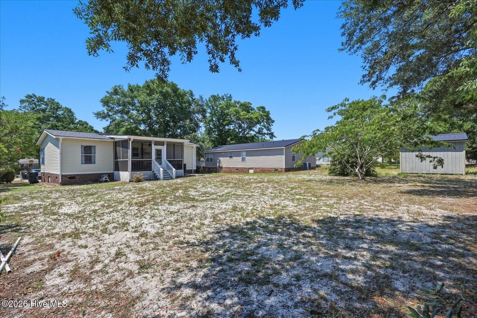 Manufactured Home at 703 Dogwood Drive, Sunset Beach, NC 28468, photo 22 of 31