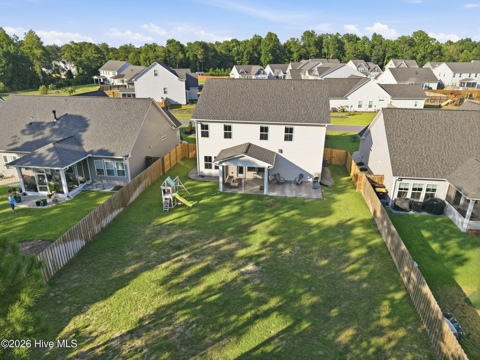 Single Family Residence at 281 E Maritt Street, Hampstead, NC 28443, photo 47 of 53