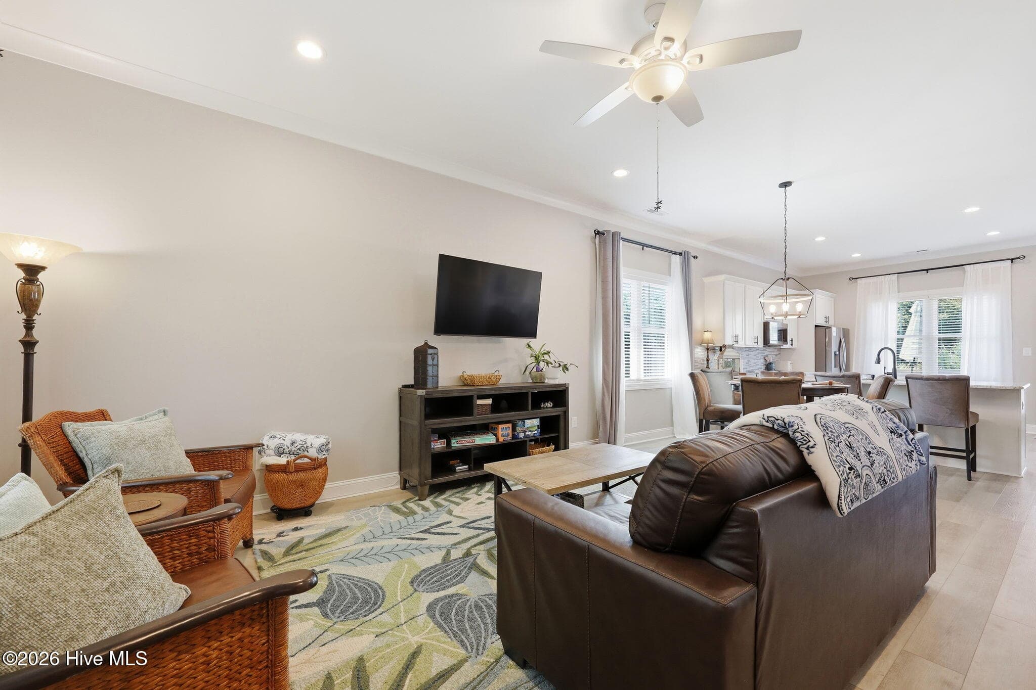 Single Family Residence at 7205 Sound Drive, Emerald Isle, NC 28594, photo 7 of 47