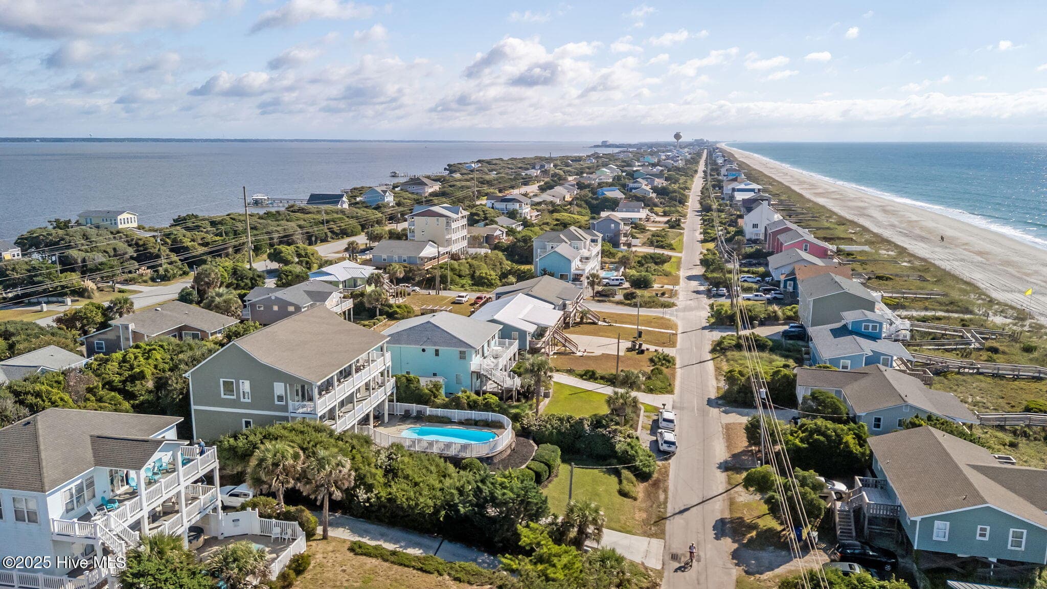 Single Family Residence at 1608 Ocean Drive, Emerald Isle, NC 28594, photo 53 of 101