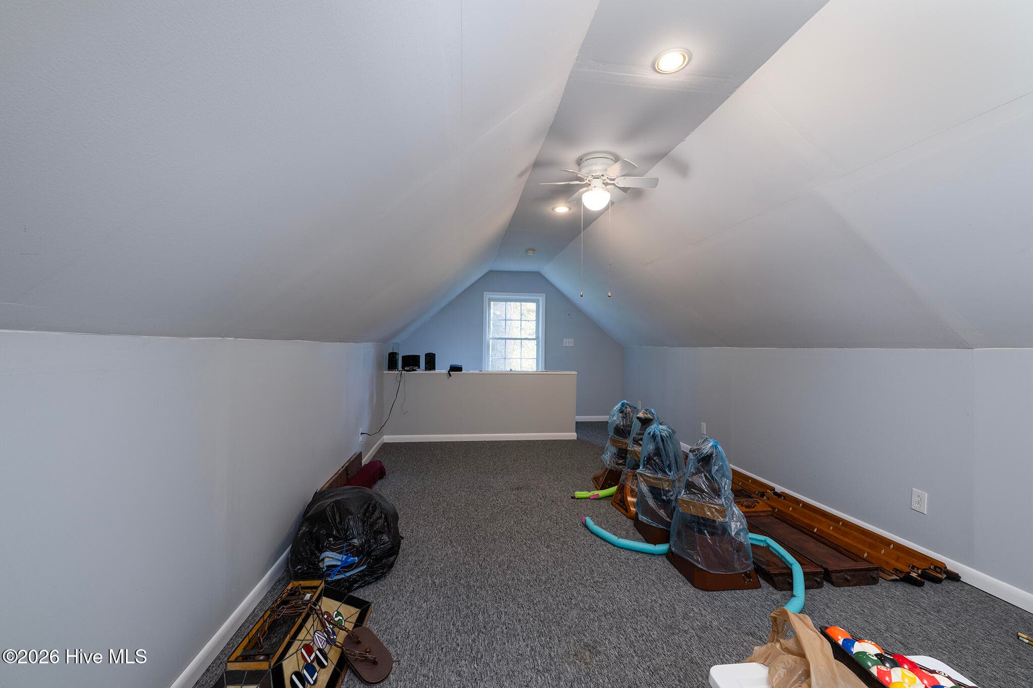 Upstairs Garage Storage - 106 Windlass Way, Aurora, NC 27806