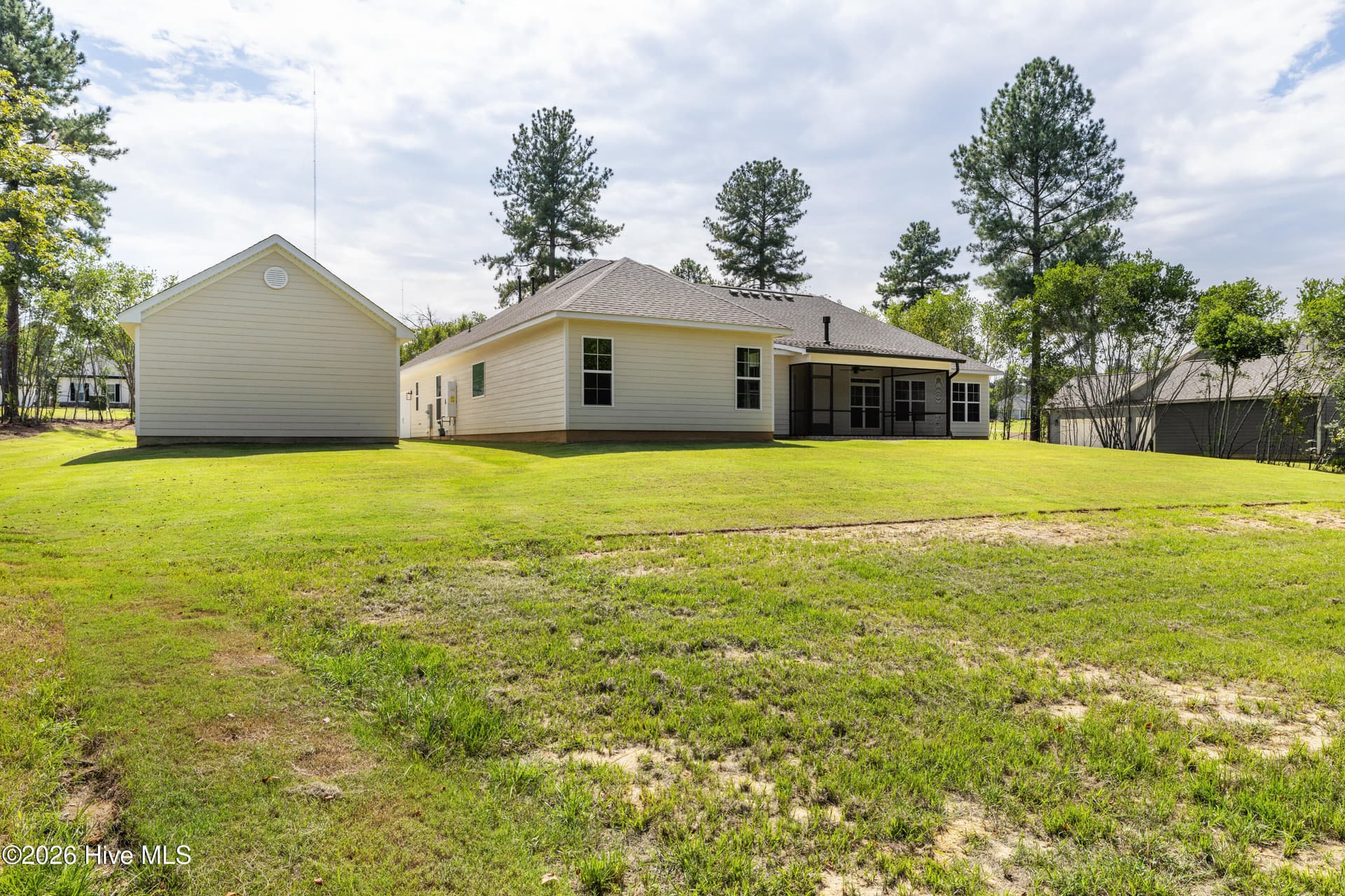 Lot size 0.99 acre! - 1200 Bellingham Drive, Beech Island, SC 29842