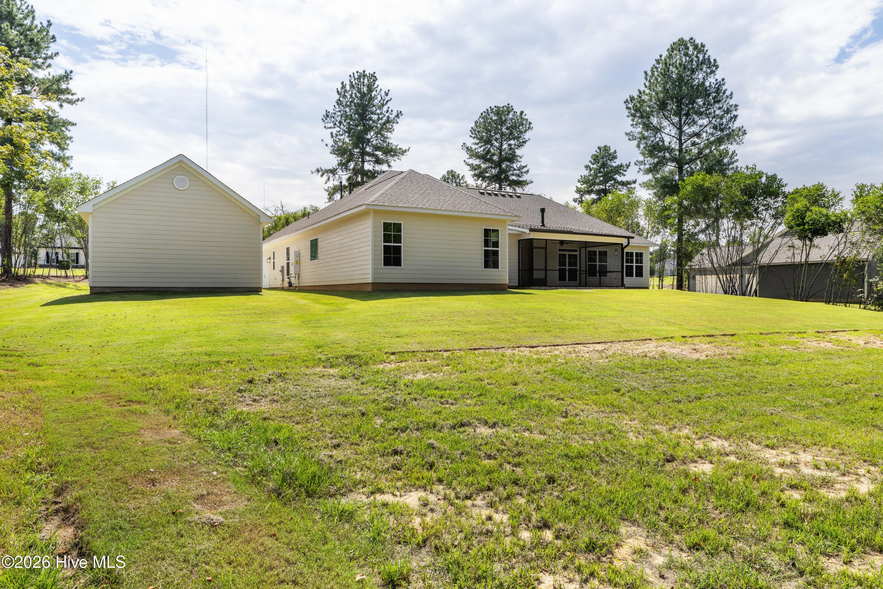 Lot size 0.99 acre! - 1200 Bellingham Drive, Beech Island, SC 29842