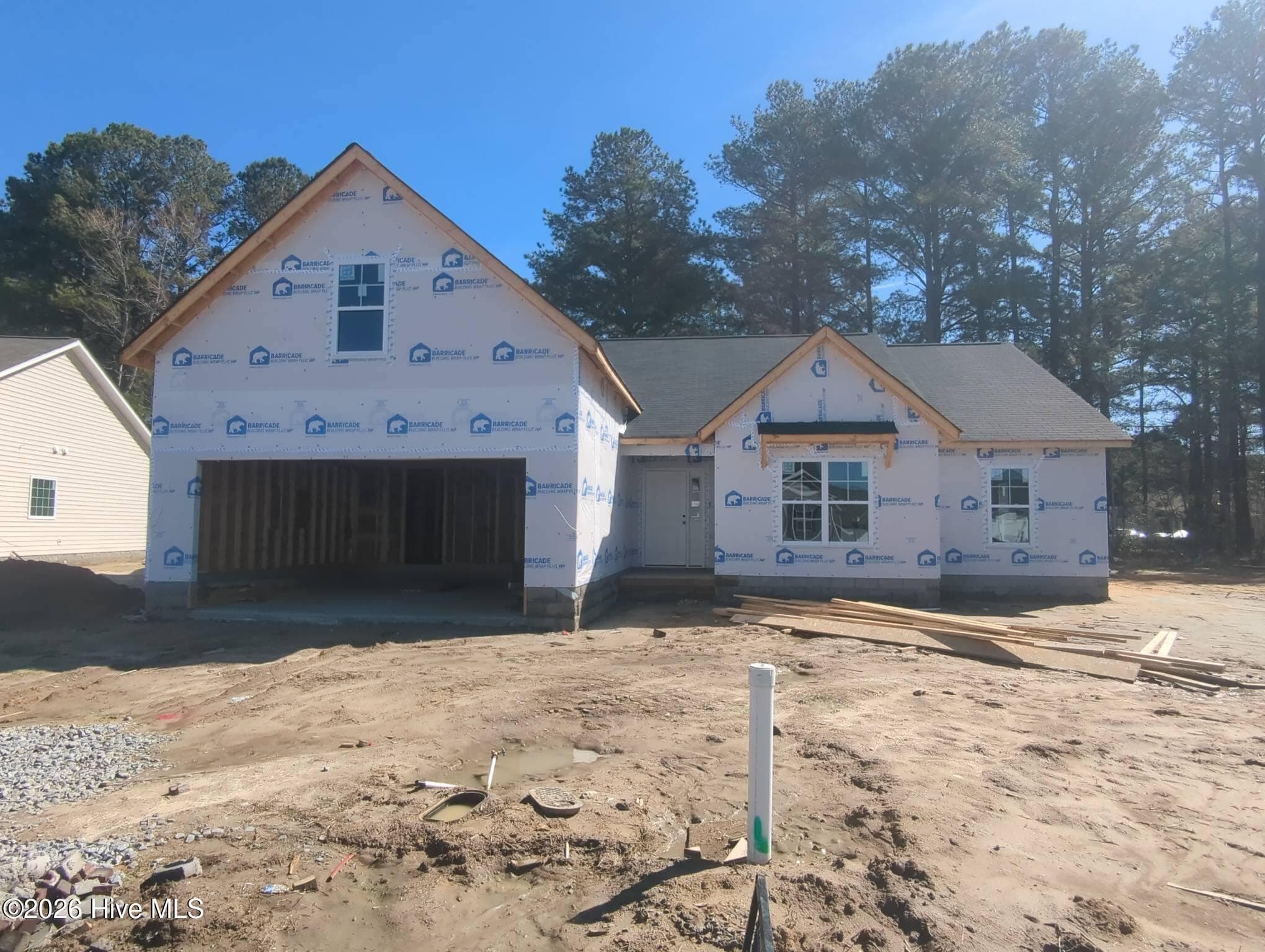 Single Family Residence at 2325 Rhinestone Drive, Winterville, NC 28590, photo 5 of 75