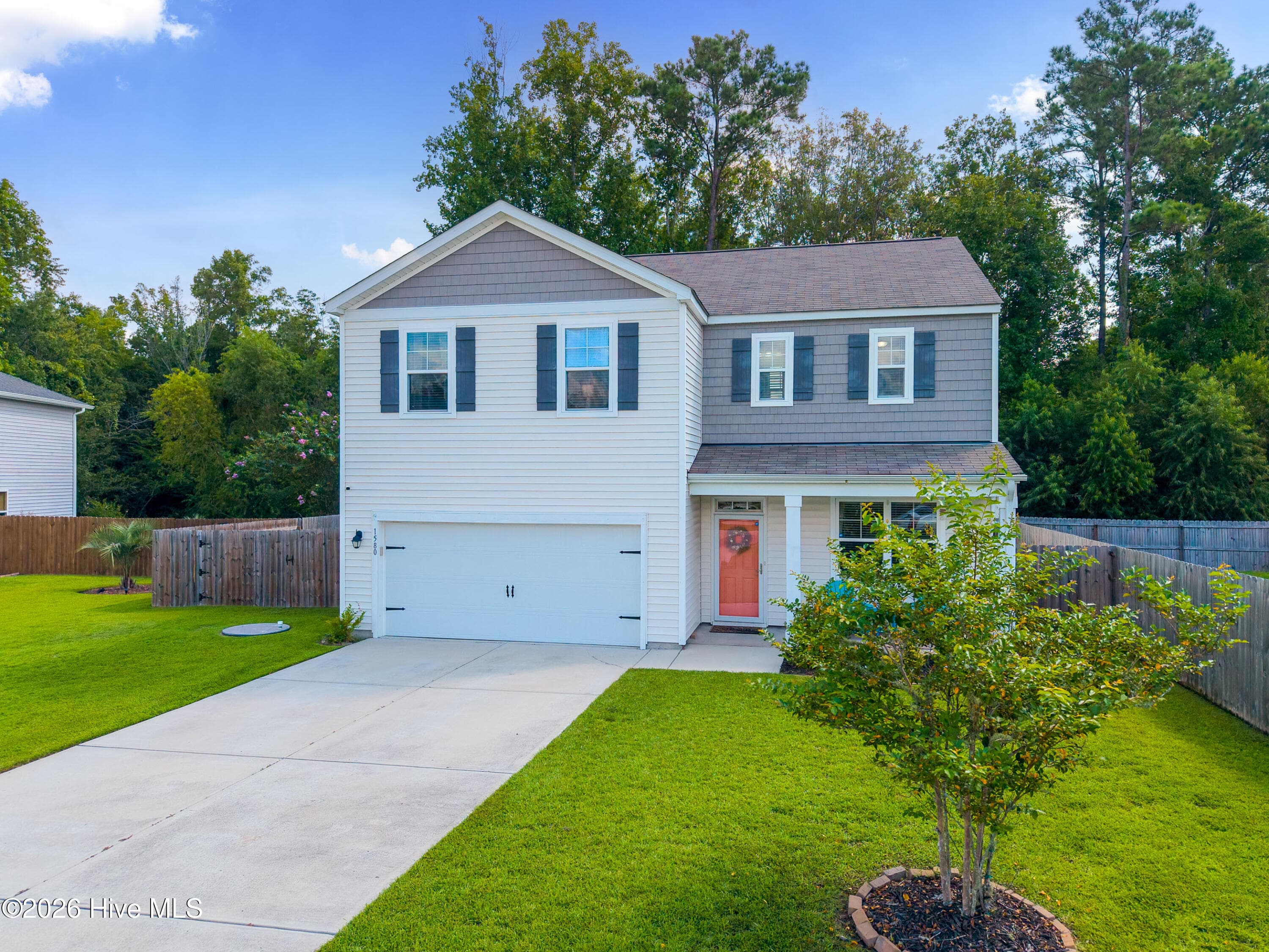Single Family Residence at 1580 Maltwood Court SE, Bolivia, NC 28422, photo 3 of 51