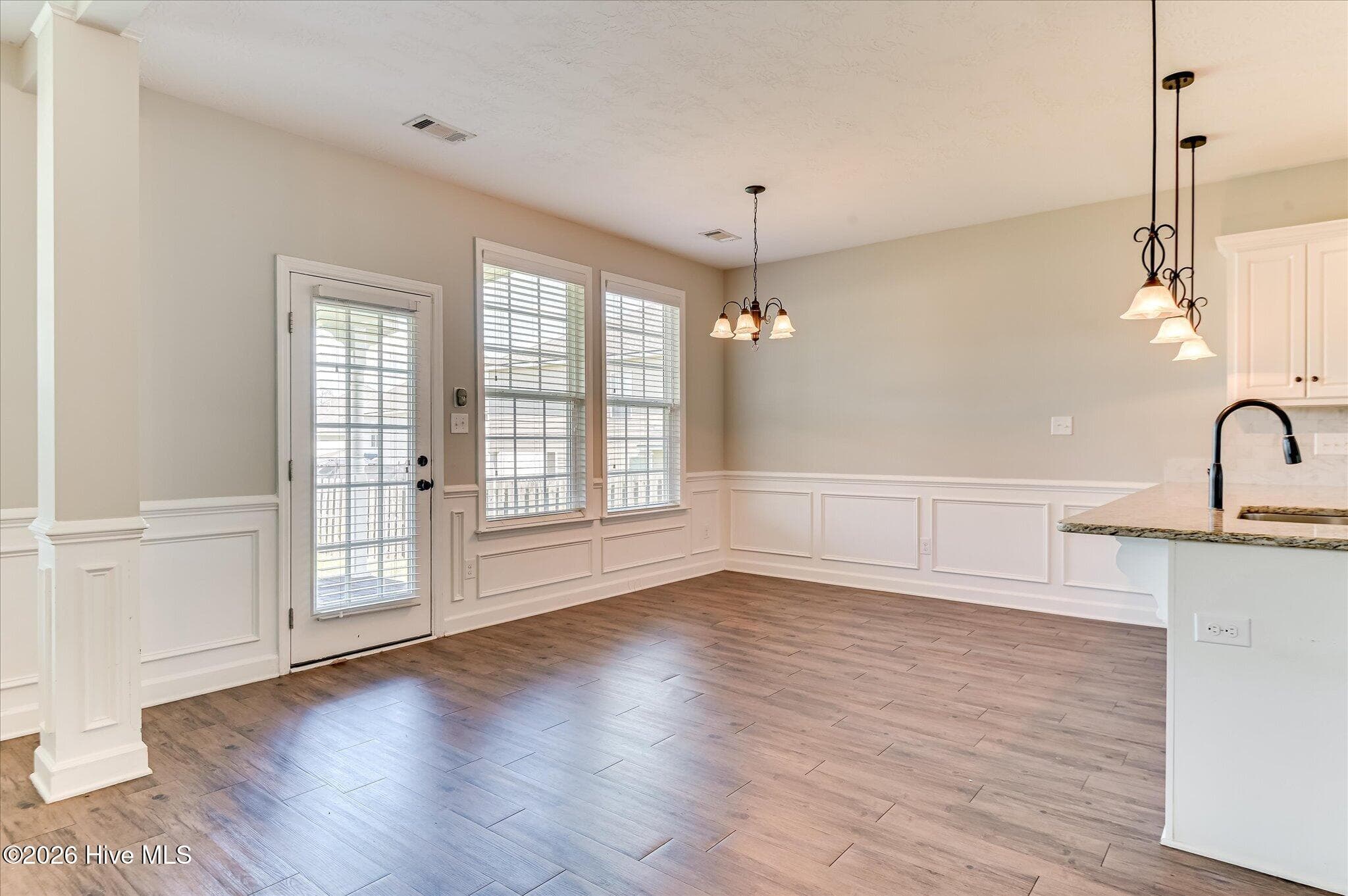 Breakfast Room - 3054 Margot Lane, Grovetown, GA 30813