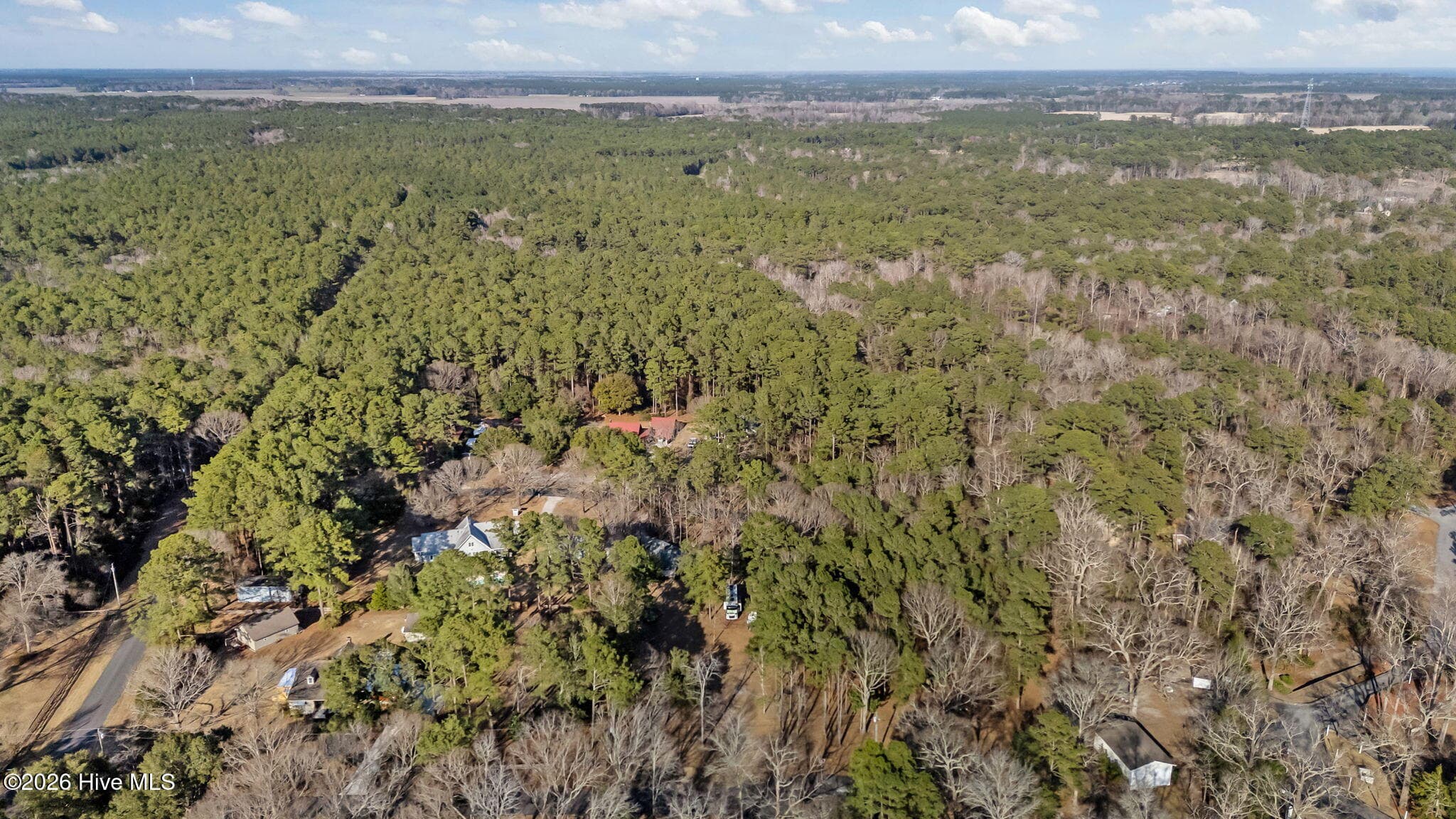Single Family Residence at 135 Wilson Circle, Minnesott Beach, NC 28510, photo 73 of 75