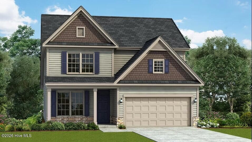 Single Family Residence at 1140 Forest Bend Drive NW, Calabash, NC 28467, photo 4 of 50