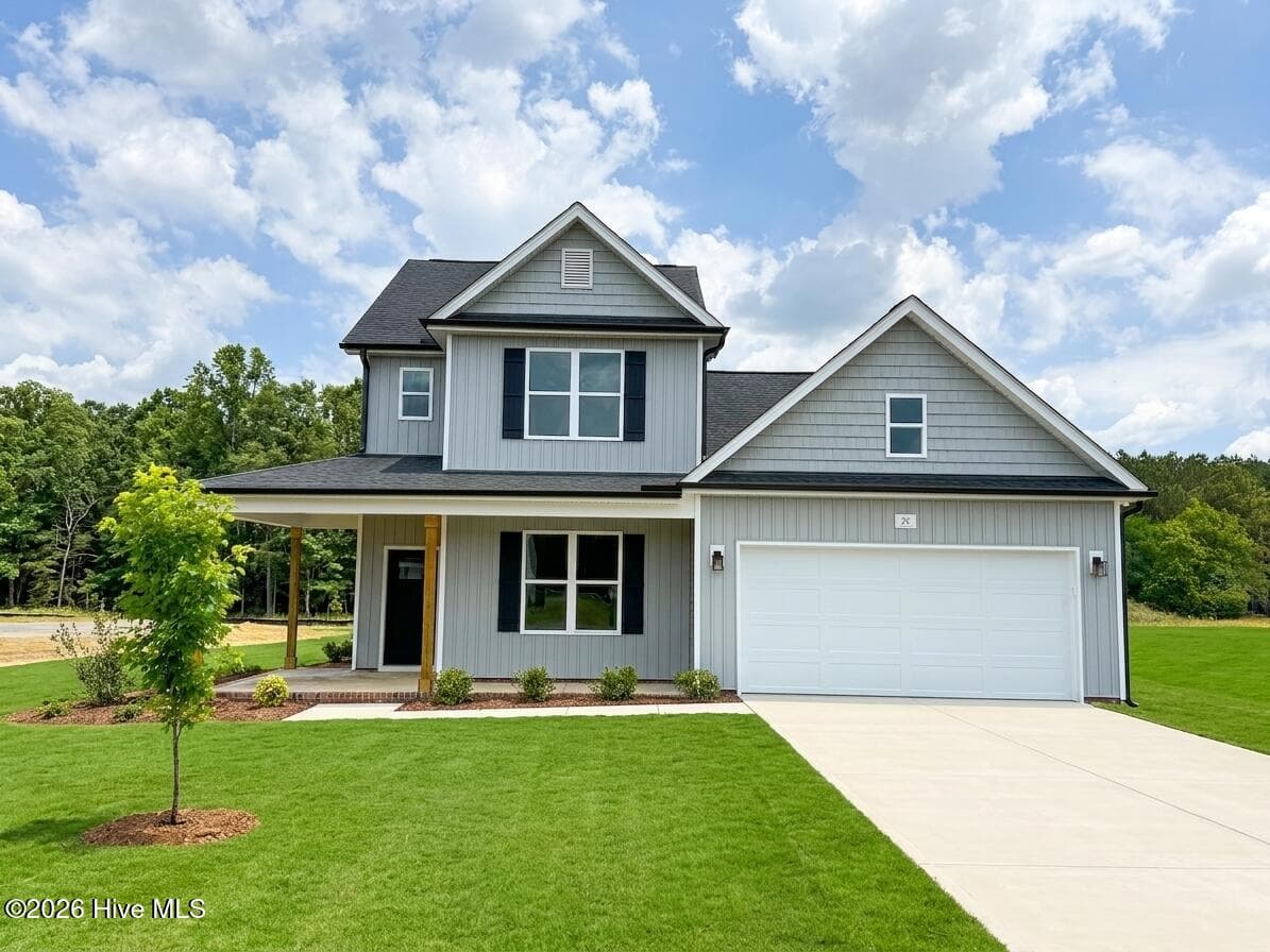 Representative Photo - Finishes Will Vary - 137 Cardovia Way, Wendell, NC 27591