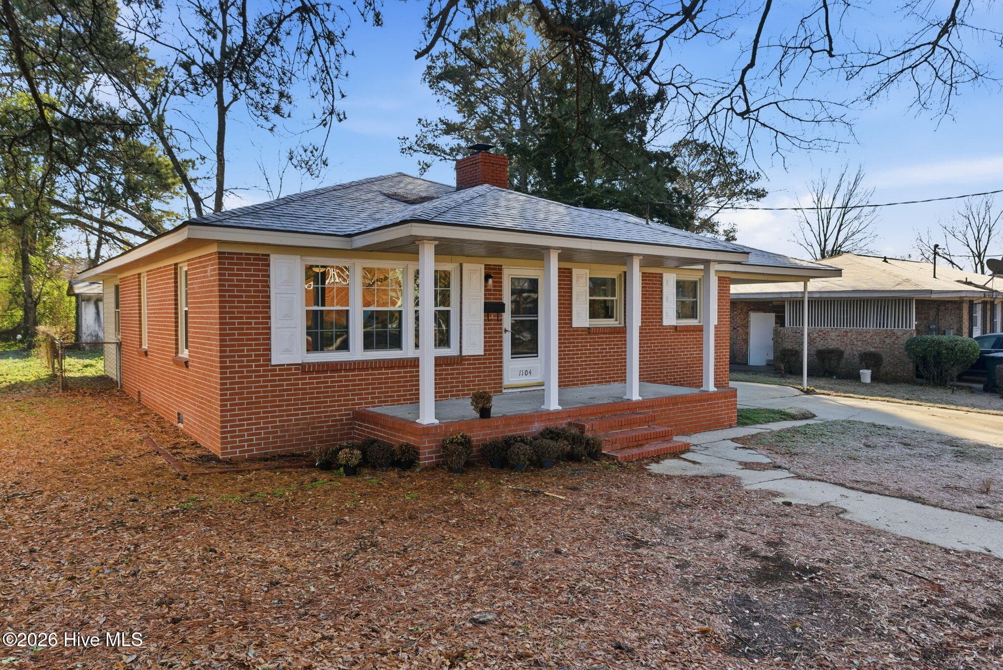 Single Family Residence at 1104 Devereaux Street, Goldsboro, NC 27530, photo 3 of 40