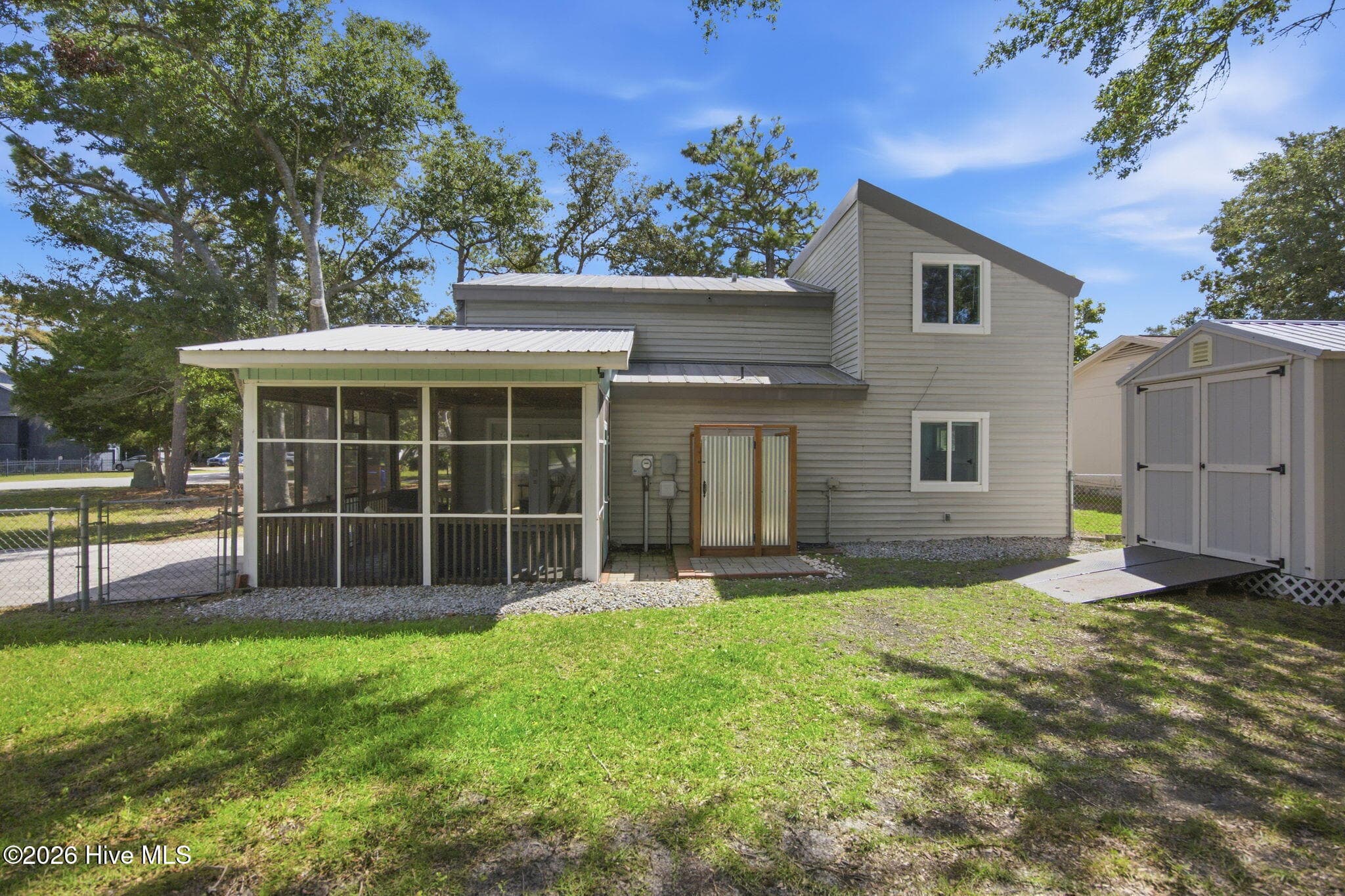 Single Family Residence at 417 Sellers Street, Oak Island, NC 28465, photo 40 of 56