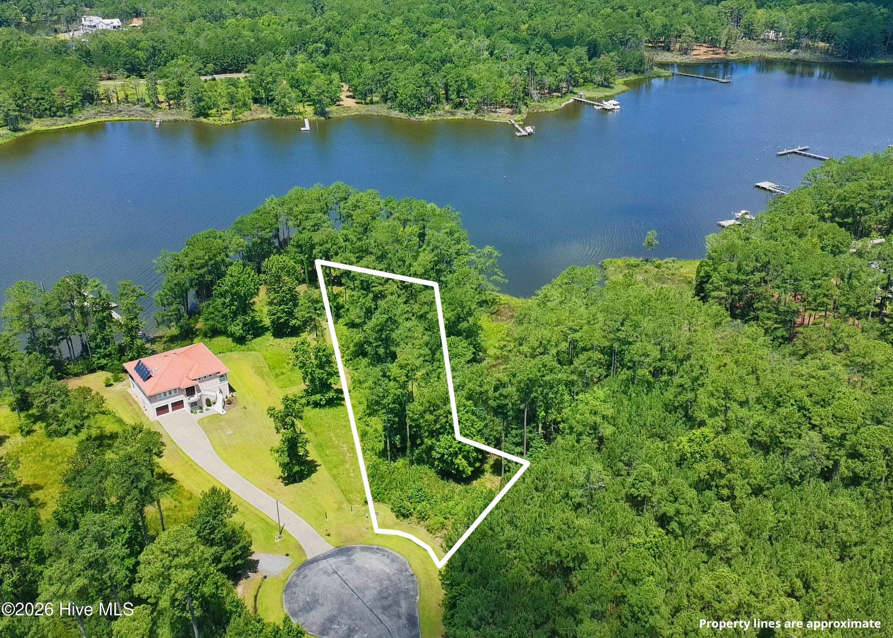 Lot 60 60 Shipwreck Drive, Belhaven, NC 27810