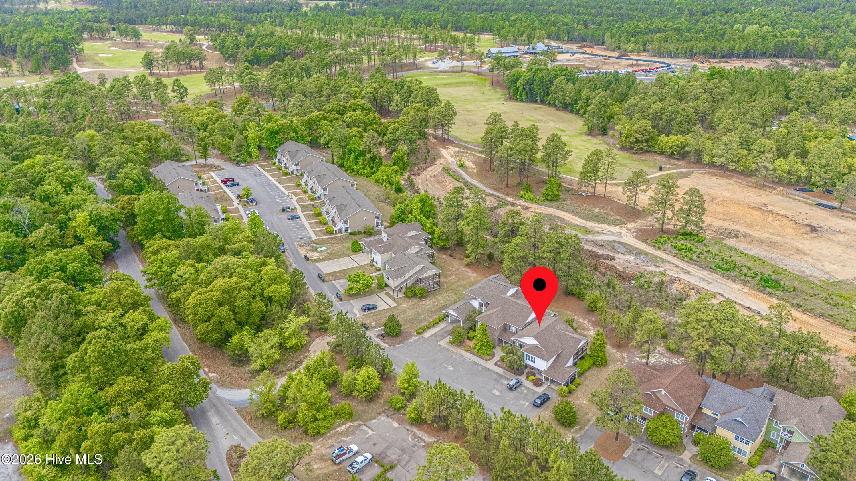 Condominium at 224 Old Course Road, Aberdeen, NC 28315, photo 51 of 54