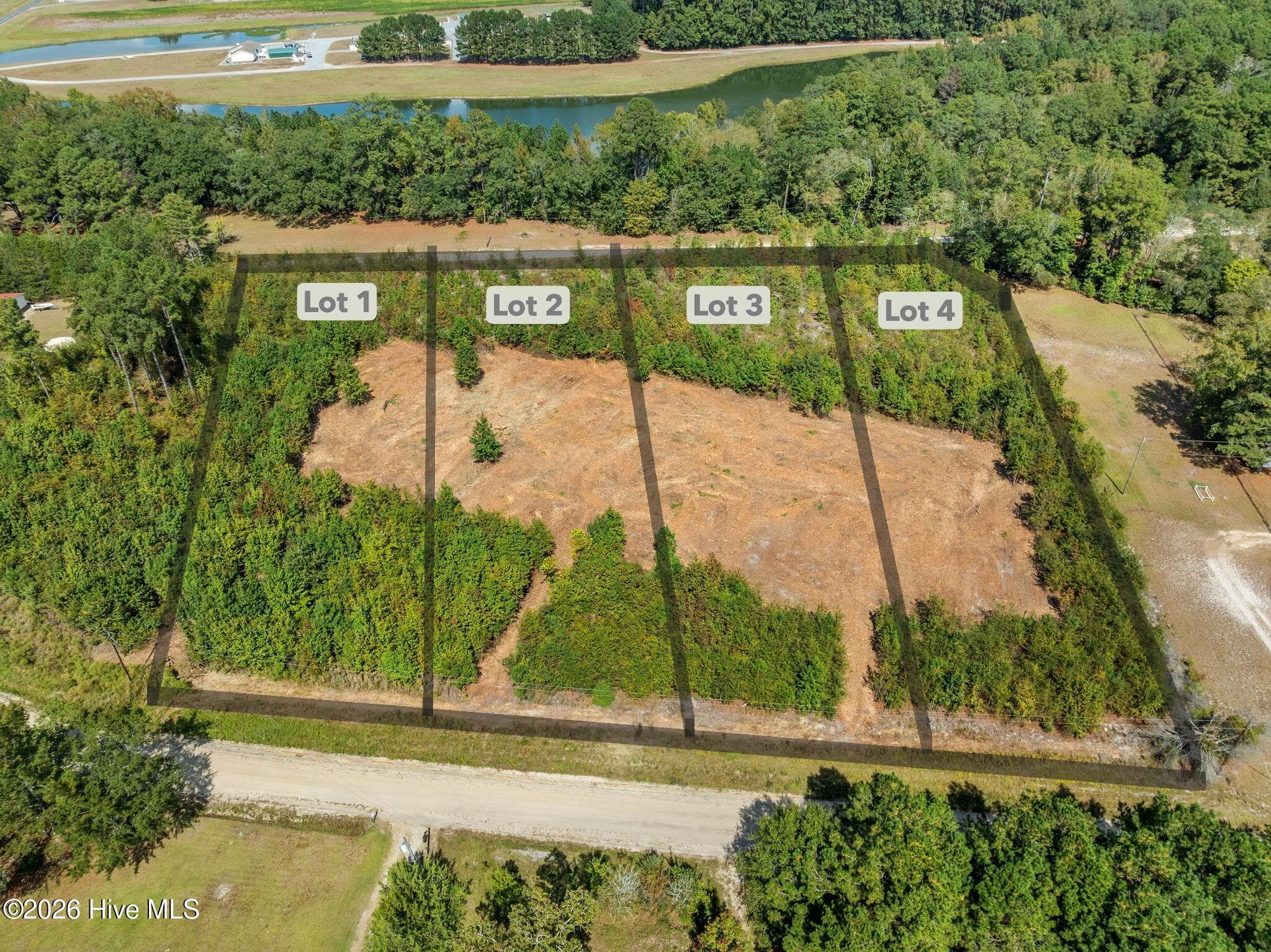 Residential Lot at Lot 3 3 Jolly Ole Field Road, Grifton, NC 28530, photo 5 of 15