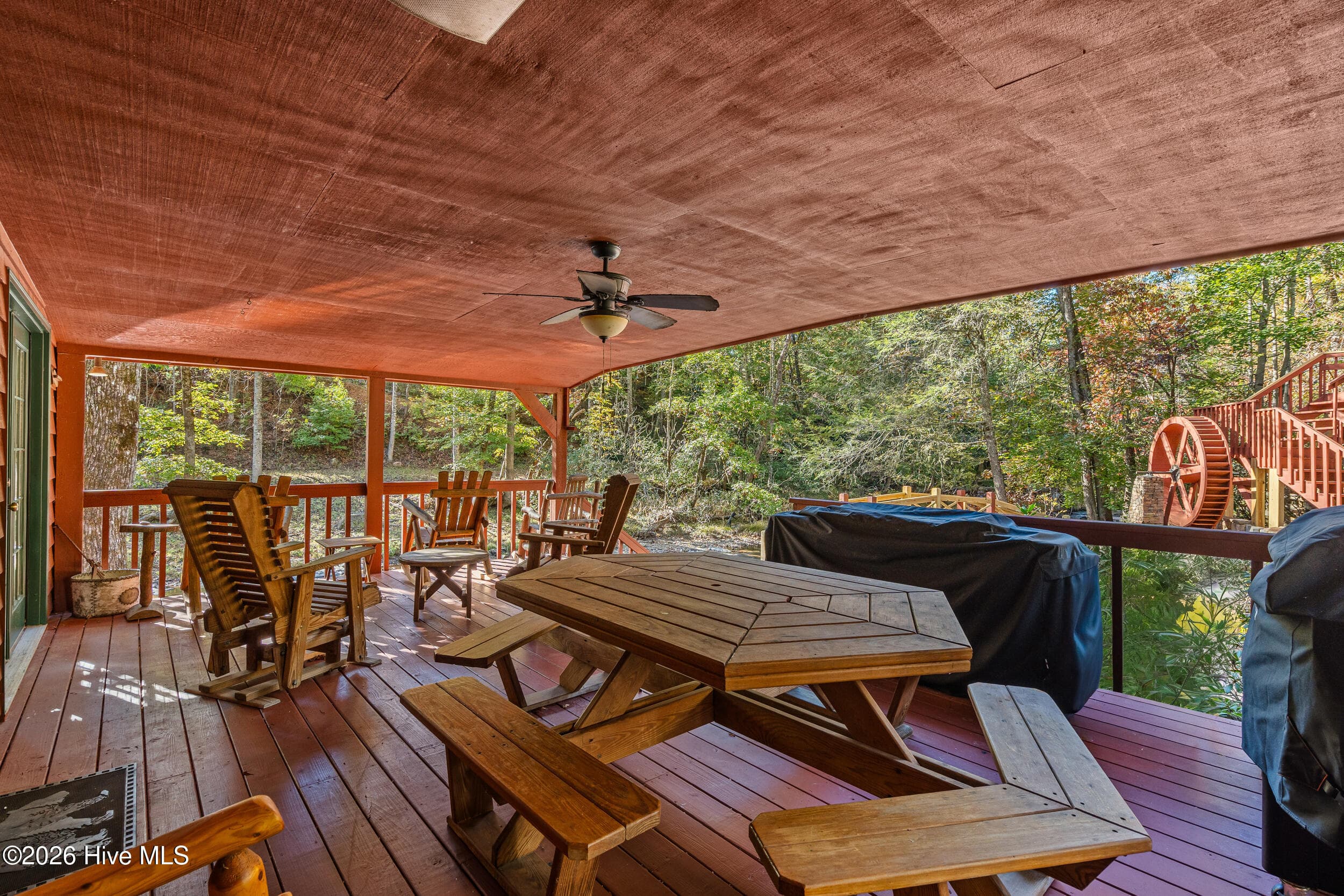 Single Family Residence at 4549 Fires Creek Road, Hayesville, NC 28904, photo 23 of 49