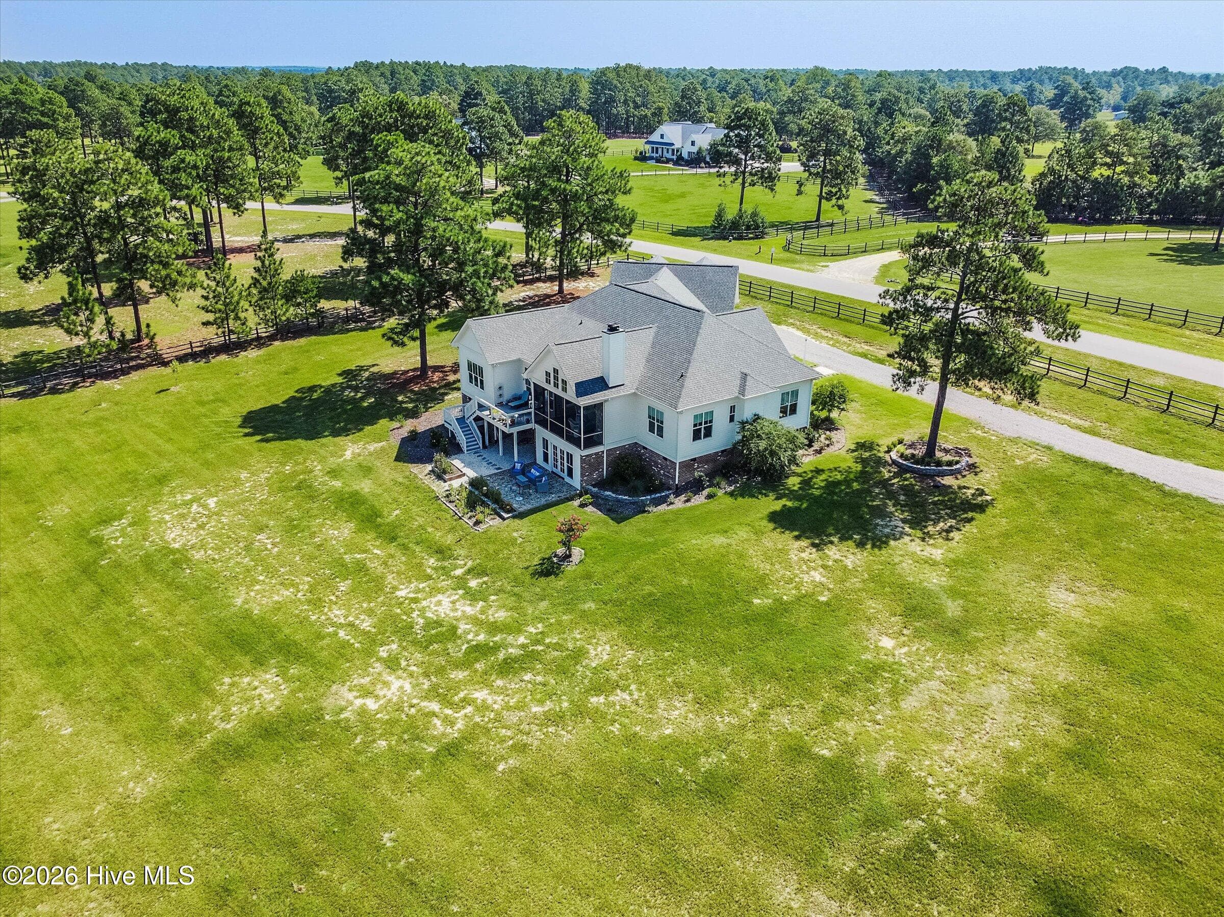 Single Family Residence at 189 Pelham Trail NE, Vass, NC 28394, photo 59 of 69