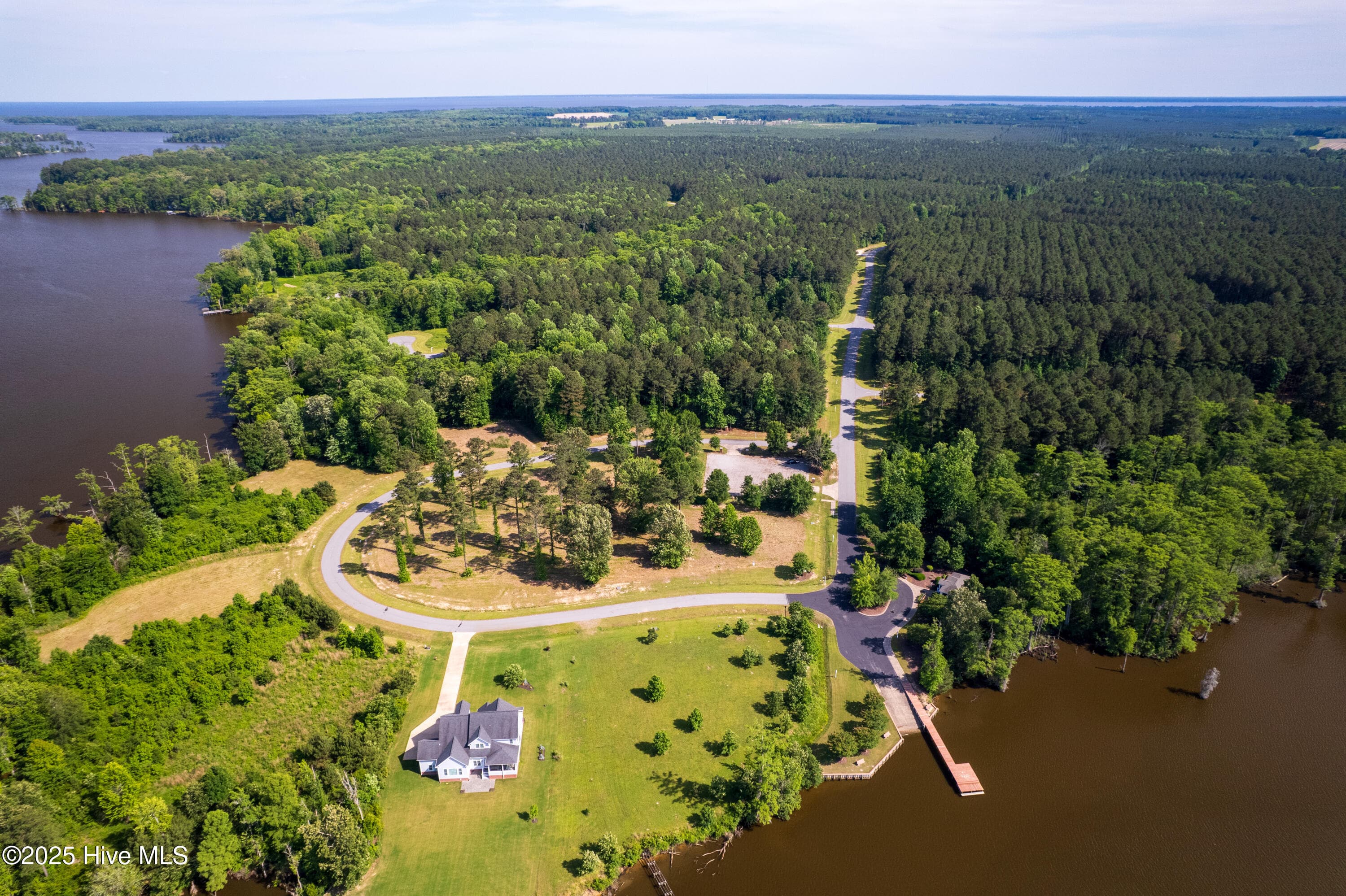 Residential Lot at 348 42 Plantation Circle, Edenton, NC 27932, photo 4 of 8