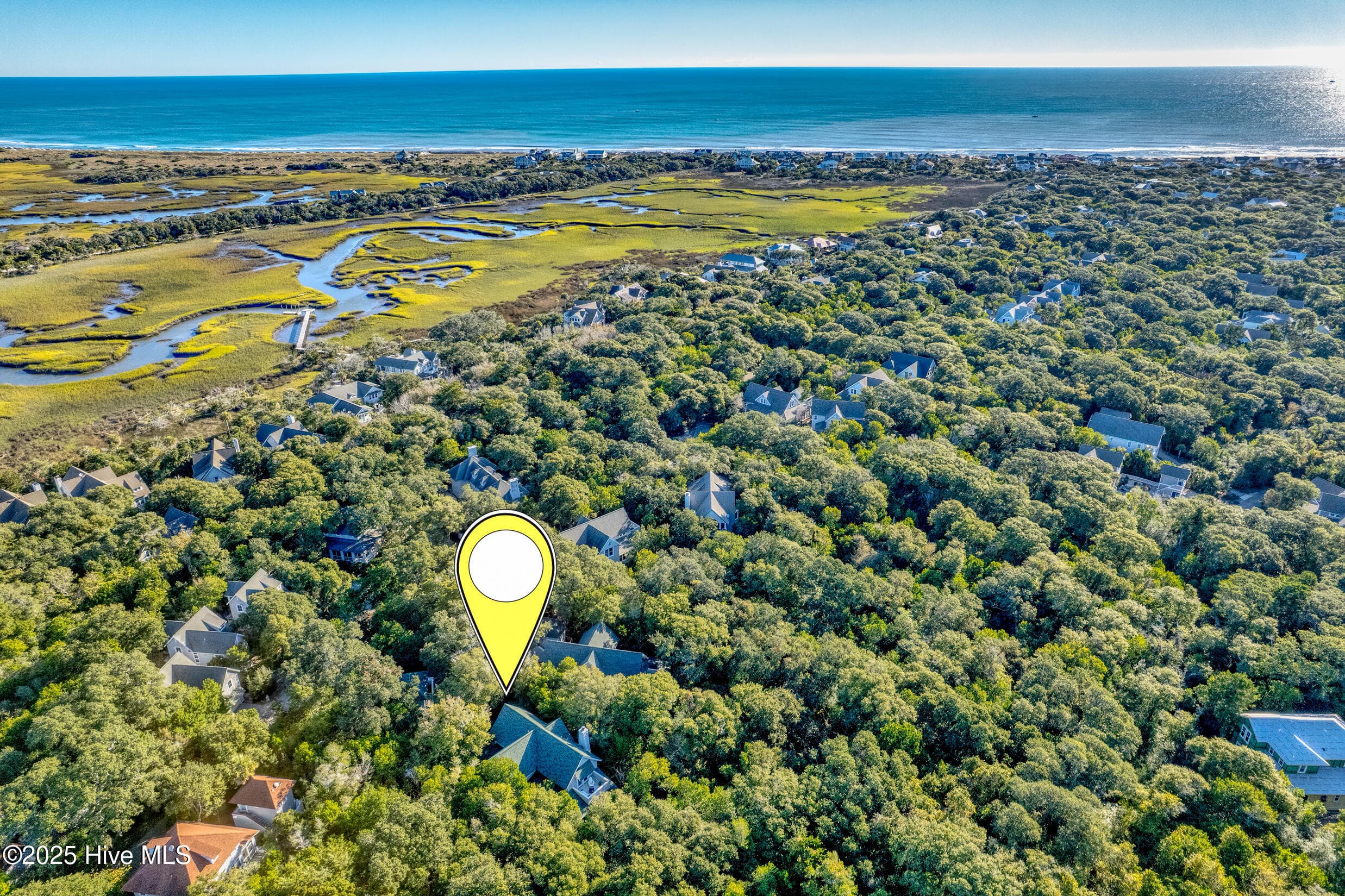 Single Family Residence at 6 Keypost Court, Bald Head Island, NC 28461, photo 70 of 73