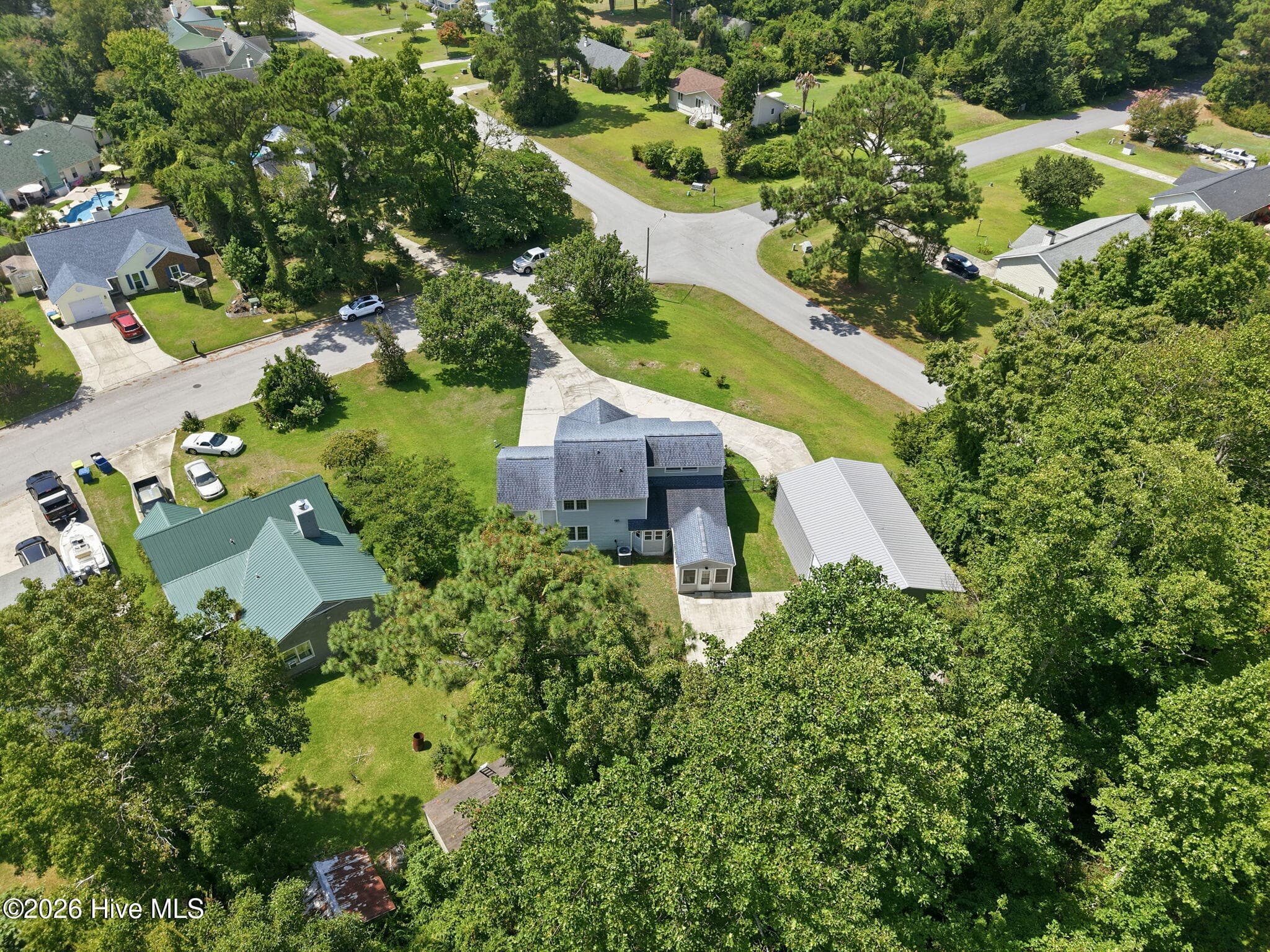 Single Family Residence at 3018 Mandy Lane, Morehead City, NC 28557, photo 9 of 65