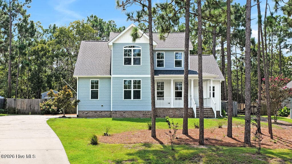 Single Family Residence at 1272 S Shore Drive, Southport, NC 28461, photo 46 of 50