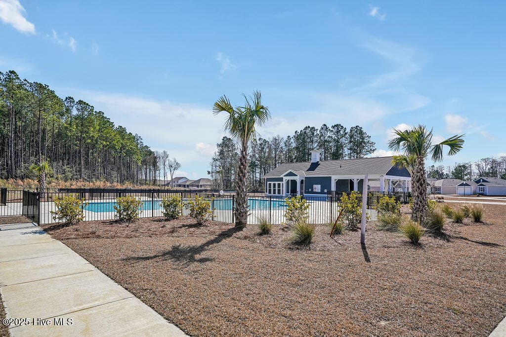 Single Family Residence at 4149 Morning Light Drive SE Lot 276, Bolivia, NC 28422, photo 30 of 36