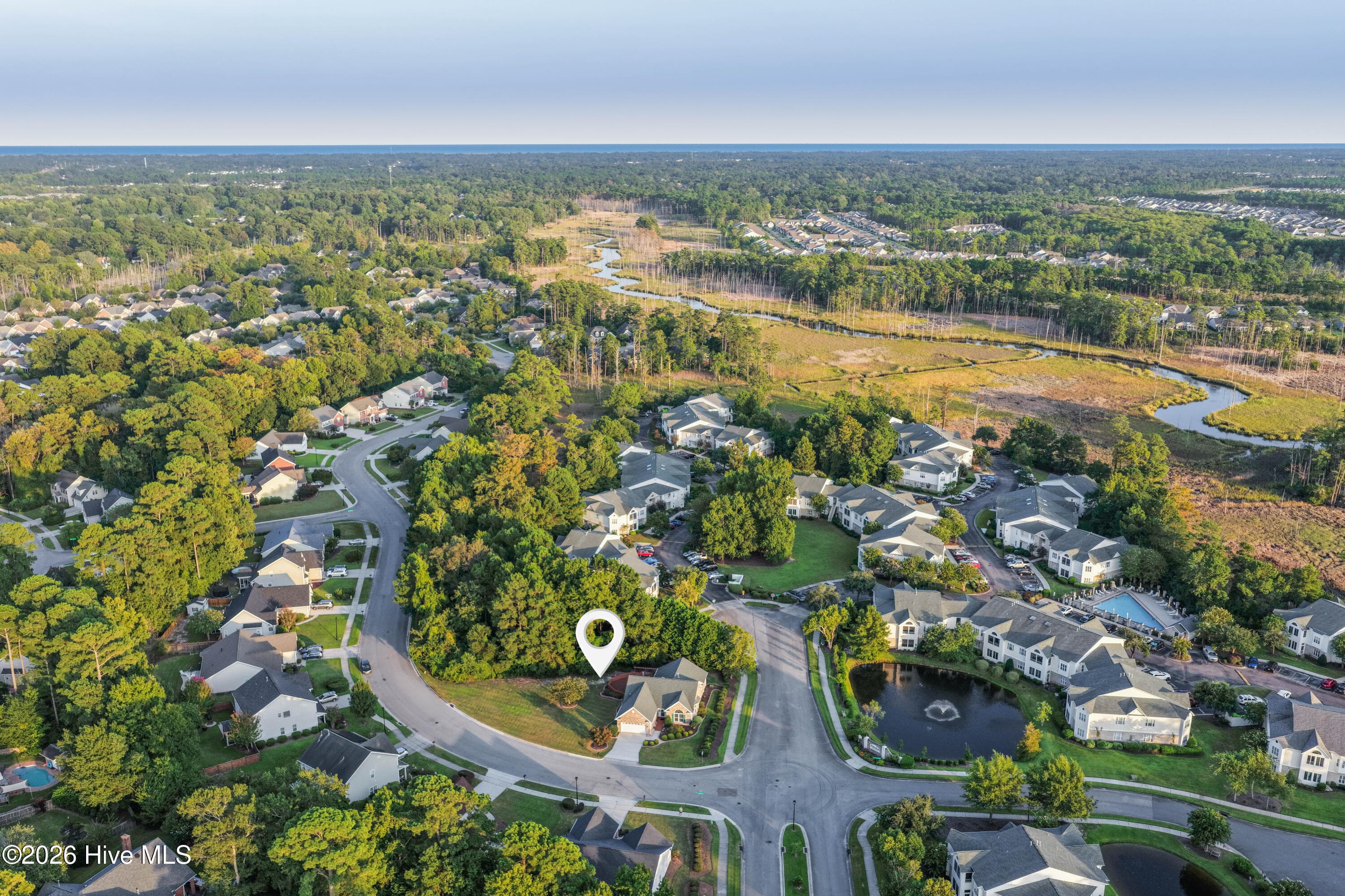 Single Family Residence at 202 Longmeadow Drive, Wilmington, NC 28412, photo 22 of 36