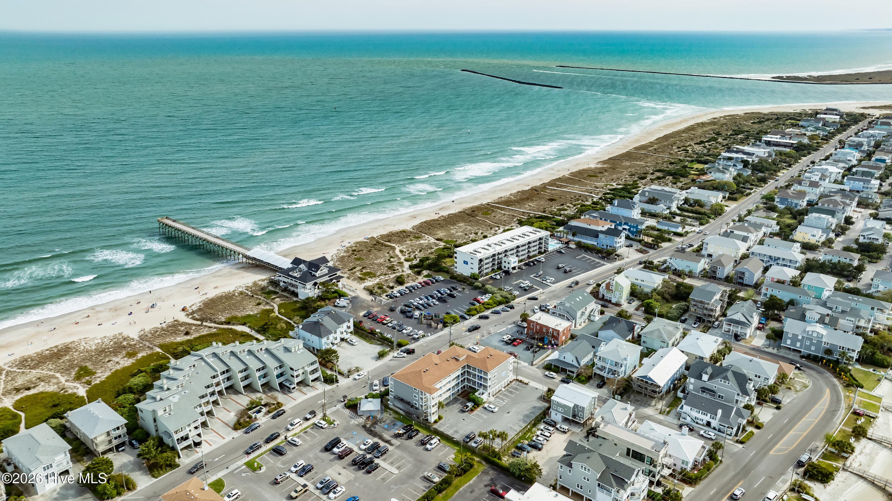 Condominium at 15 Nathan Street Unit 104, Wrightsville Beach, NC 28480, photo 2 of 4
