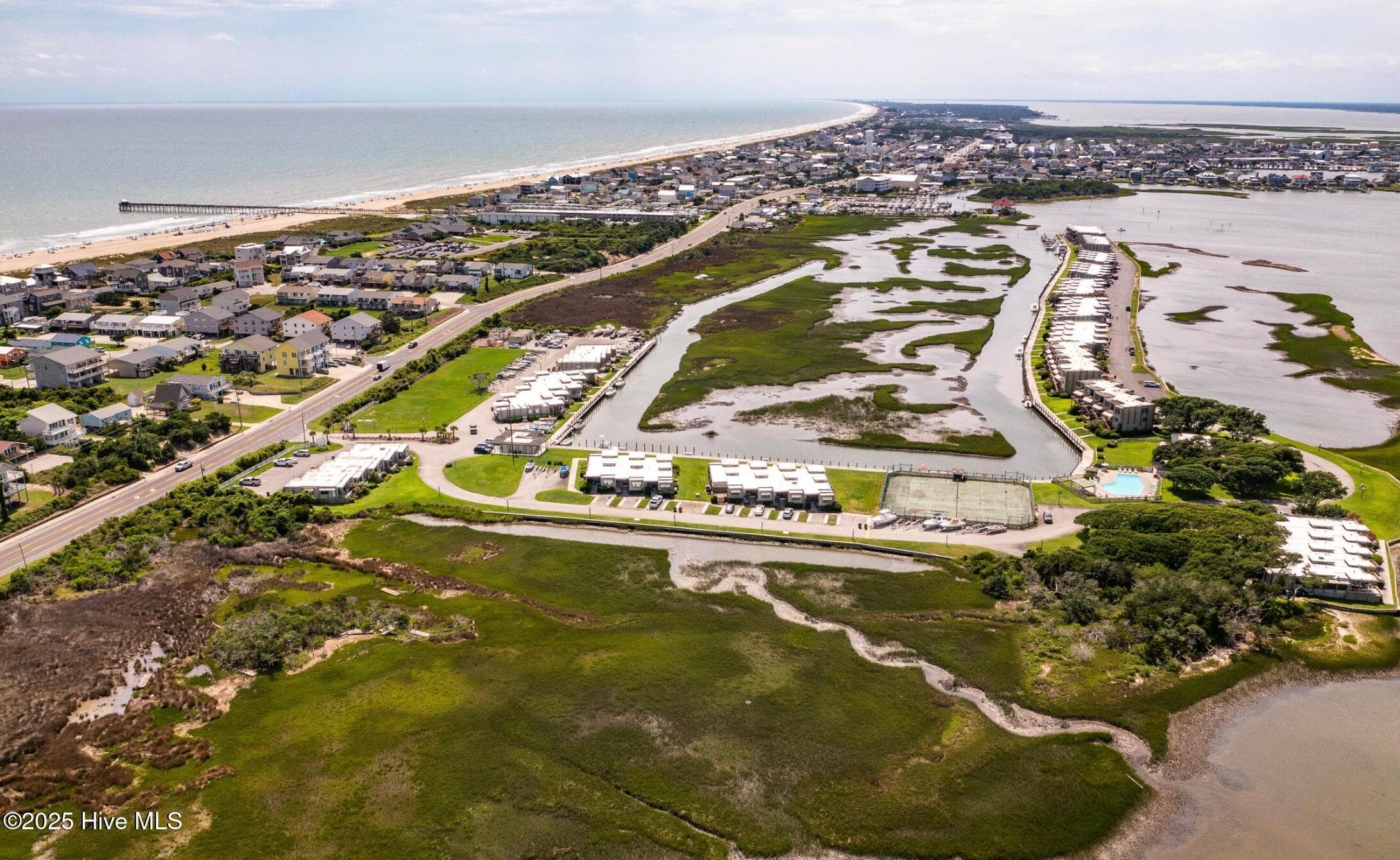 Residential Lot at 9 E Fort Macon Road, Atlantic Beach, NC 28512, photo 3 of 6