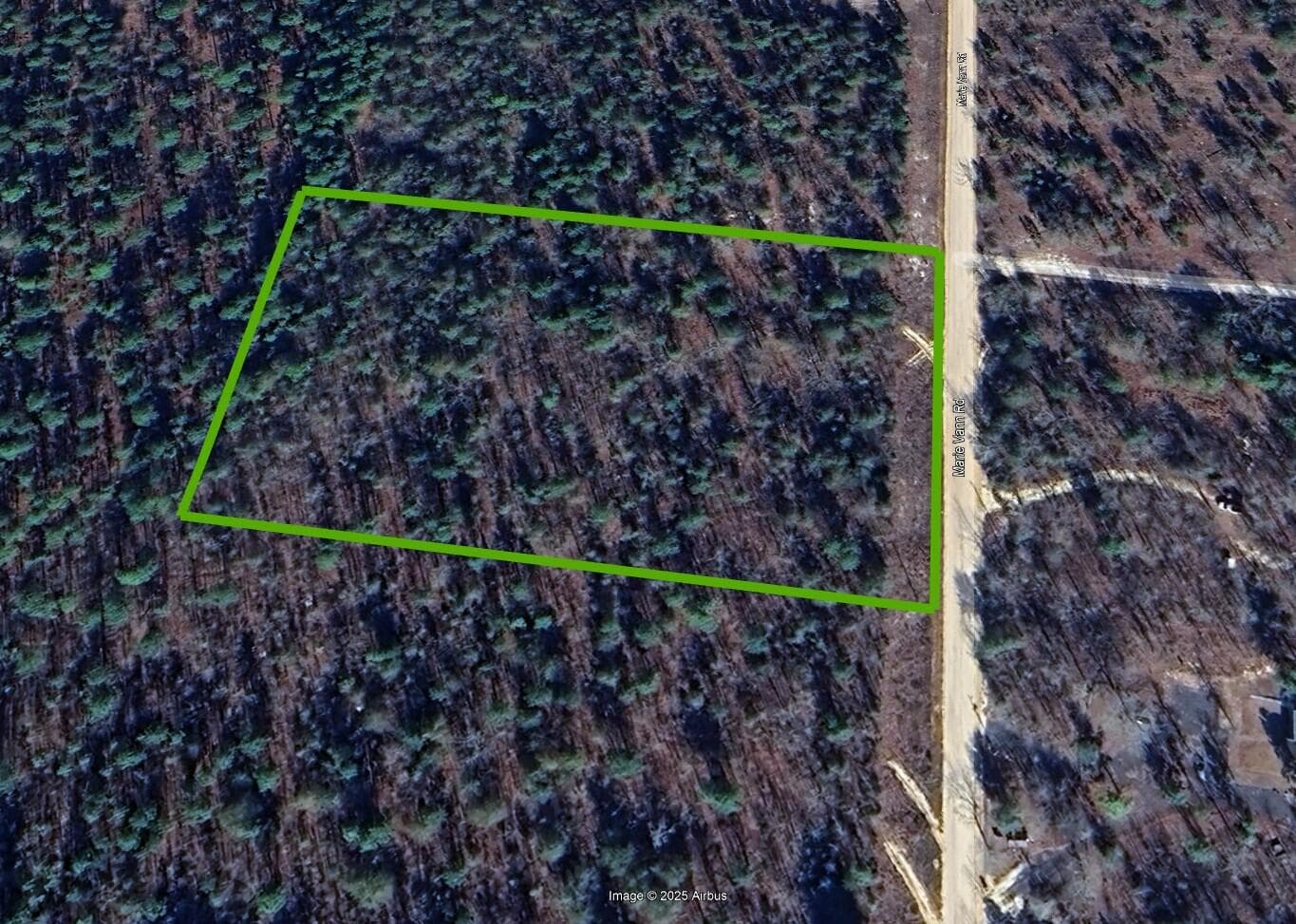 Undeveloped at Lot 11 Marie Vann Road, Waynesboro, GA 30830, photo 4 of 16