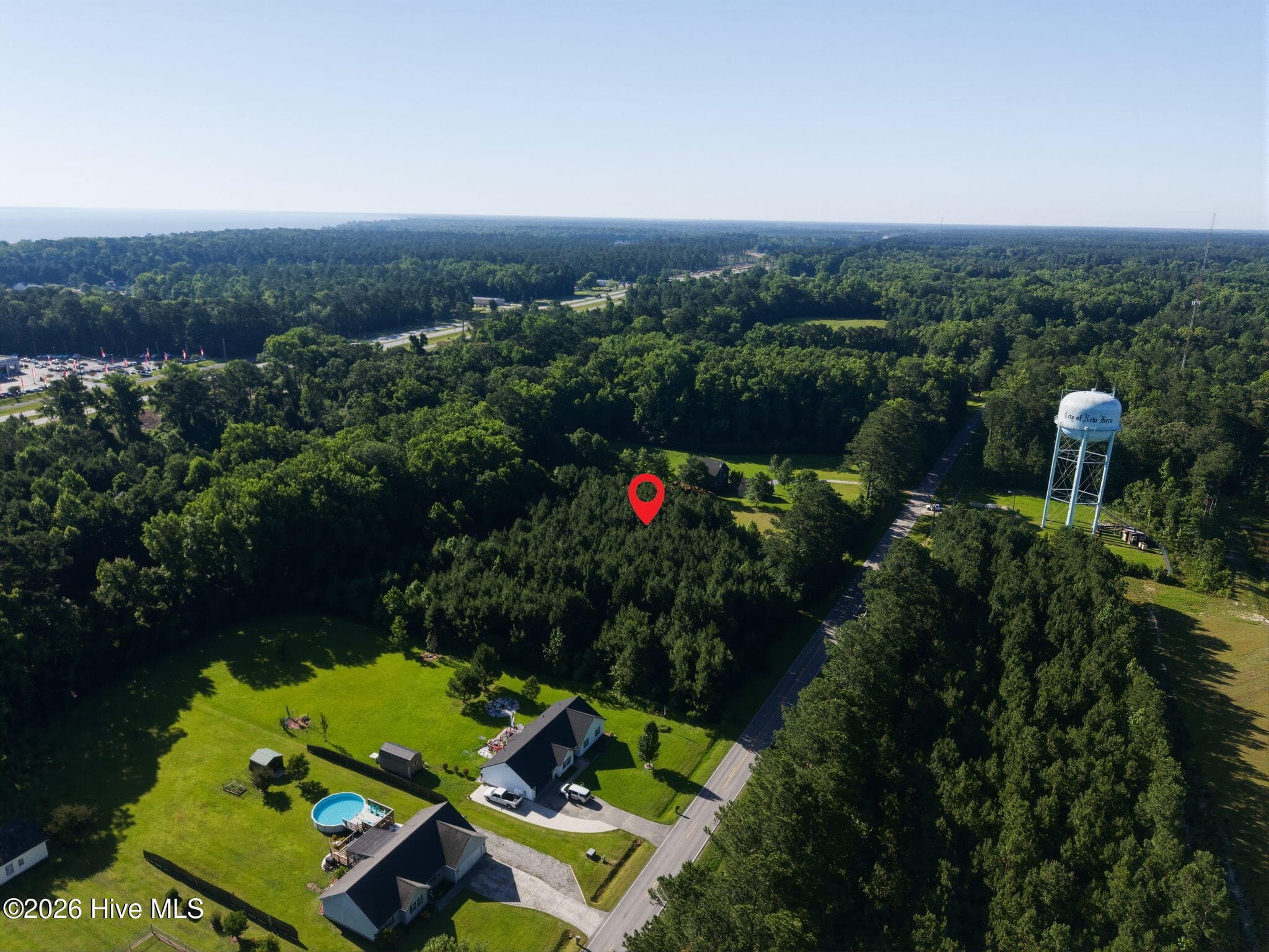 Residential Lot at 4950 Wilcox Road, New Bern, NC 28562, photo 14 of 14