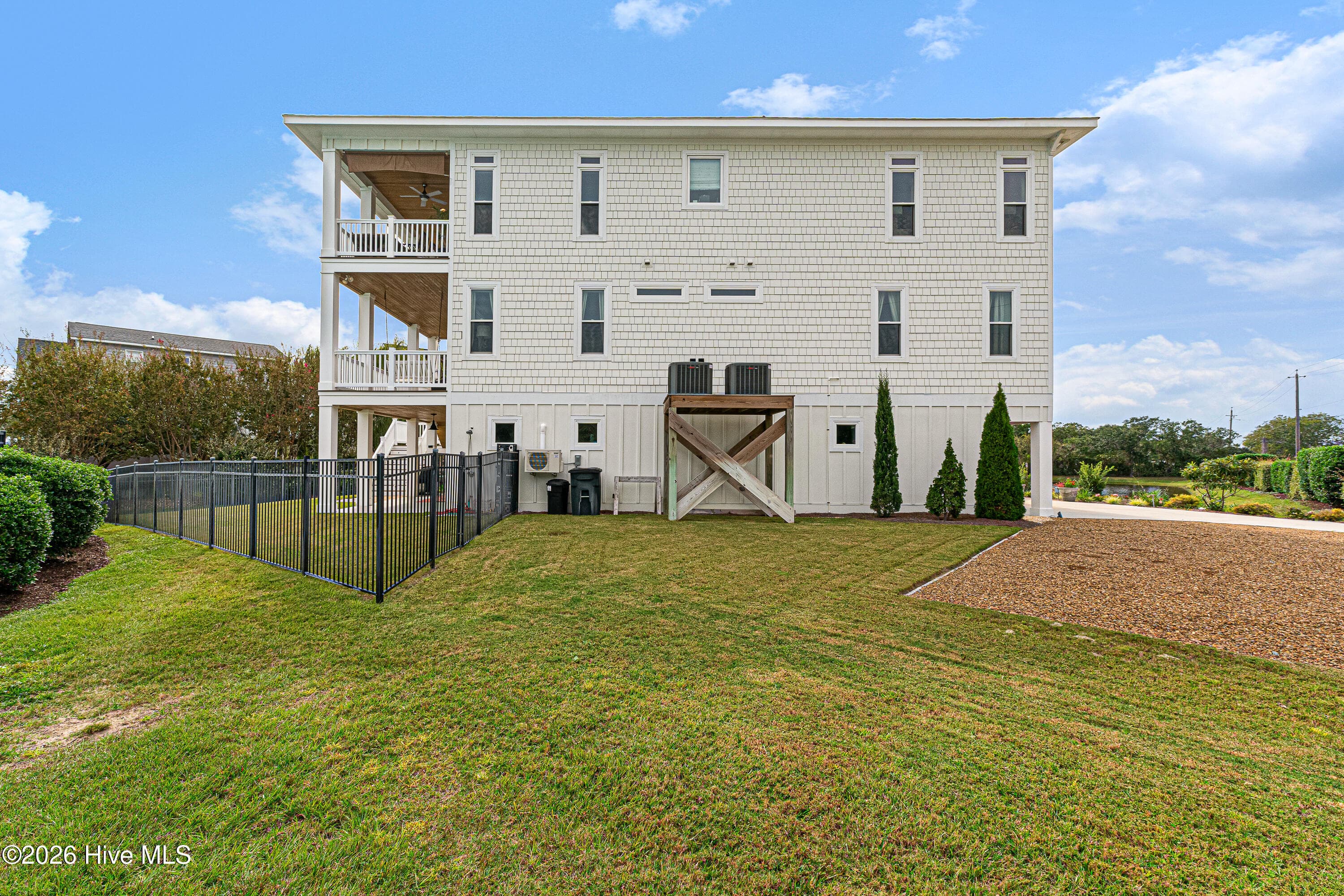 Single Family Residence at 2616 Lennoxville Road, Beaufort, NC 28516, photo 72 of 92
