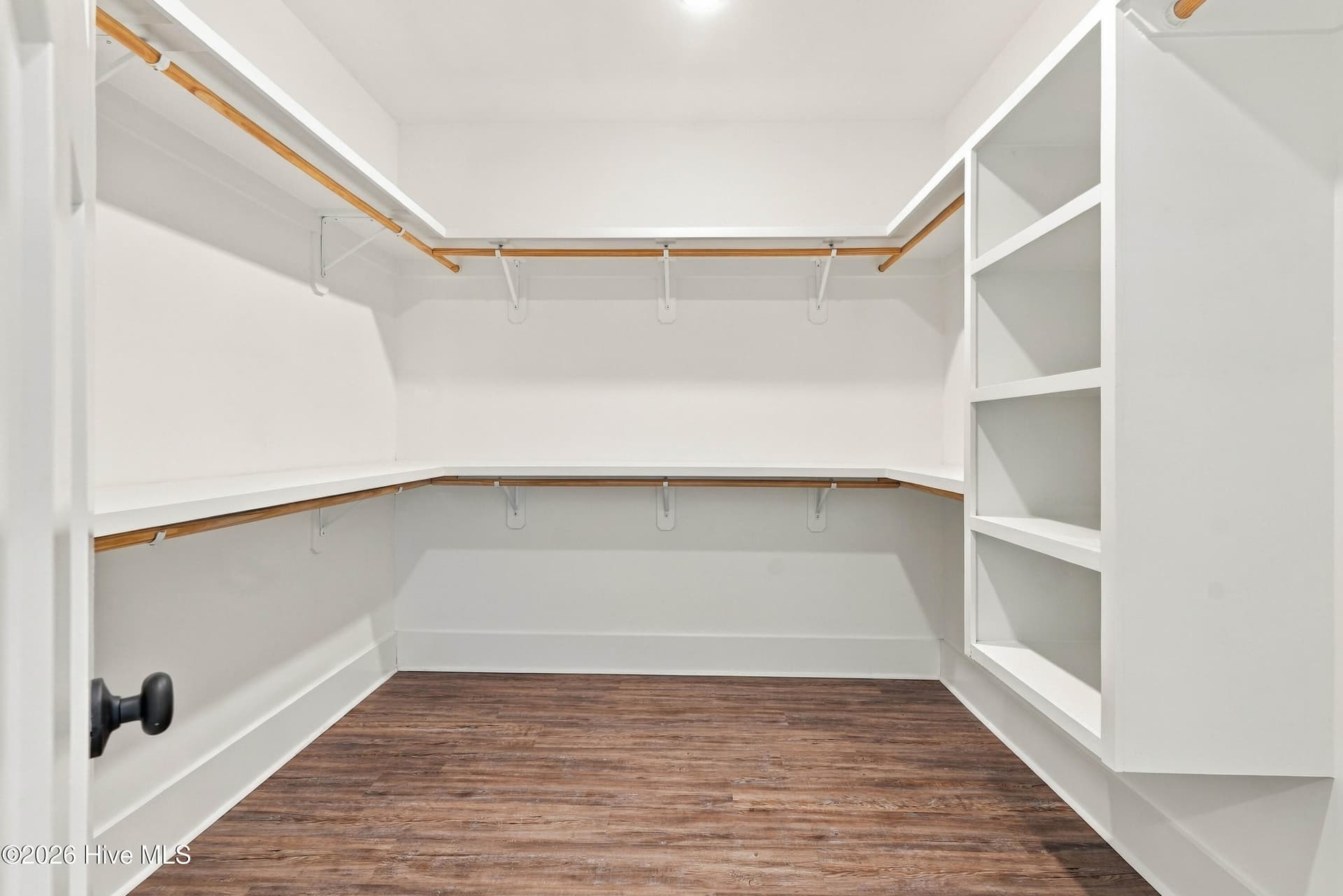 Primary Closet - 11 Lemongrass Court, Hampstead, NC 28443