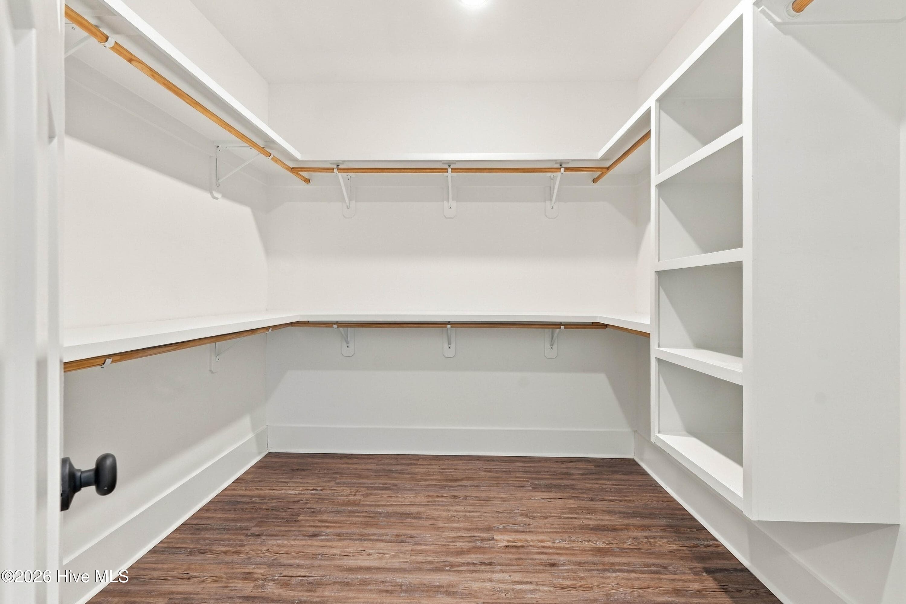 Primary Closet - 11 Lemongrass Court, Hampstead, NC 28443