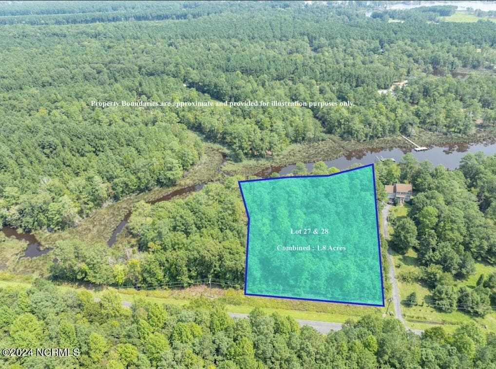 Residential Lot at 0 27 & 28 Pinecrest Road, Bath, NC 27808, photo 10 of 16