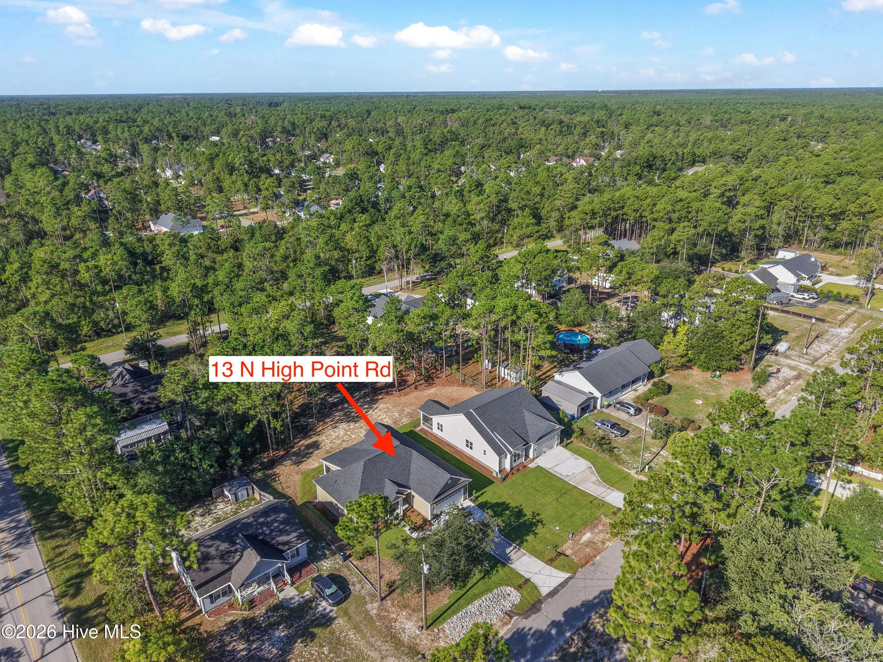 Single Family Residence at 13 N High Point Road, Southport, NC 28461, photo 96 of 110