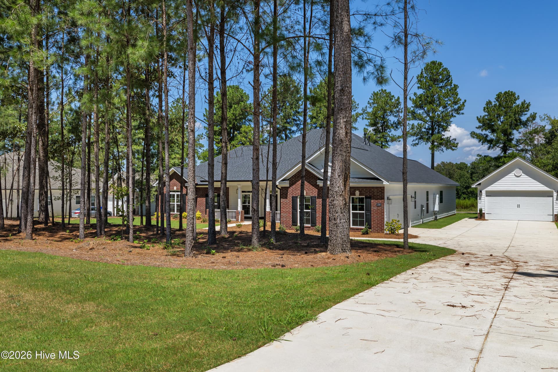 Find home in the Charleston 6 plan - 1096 Bellingham Drive, Beech Island, SC 29842