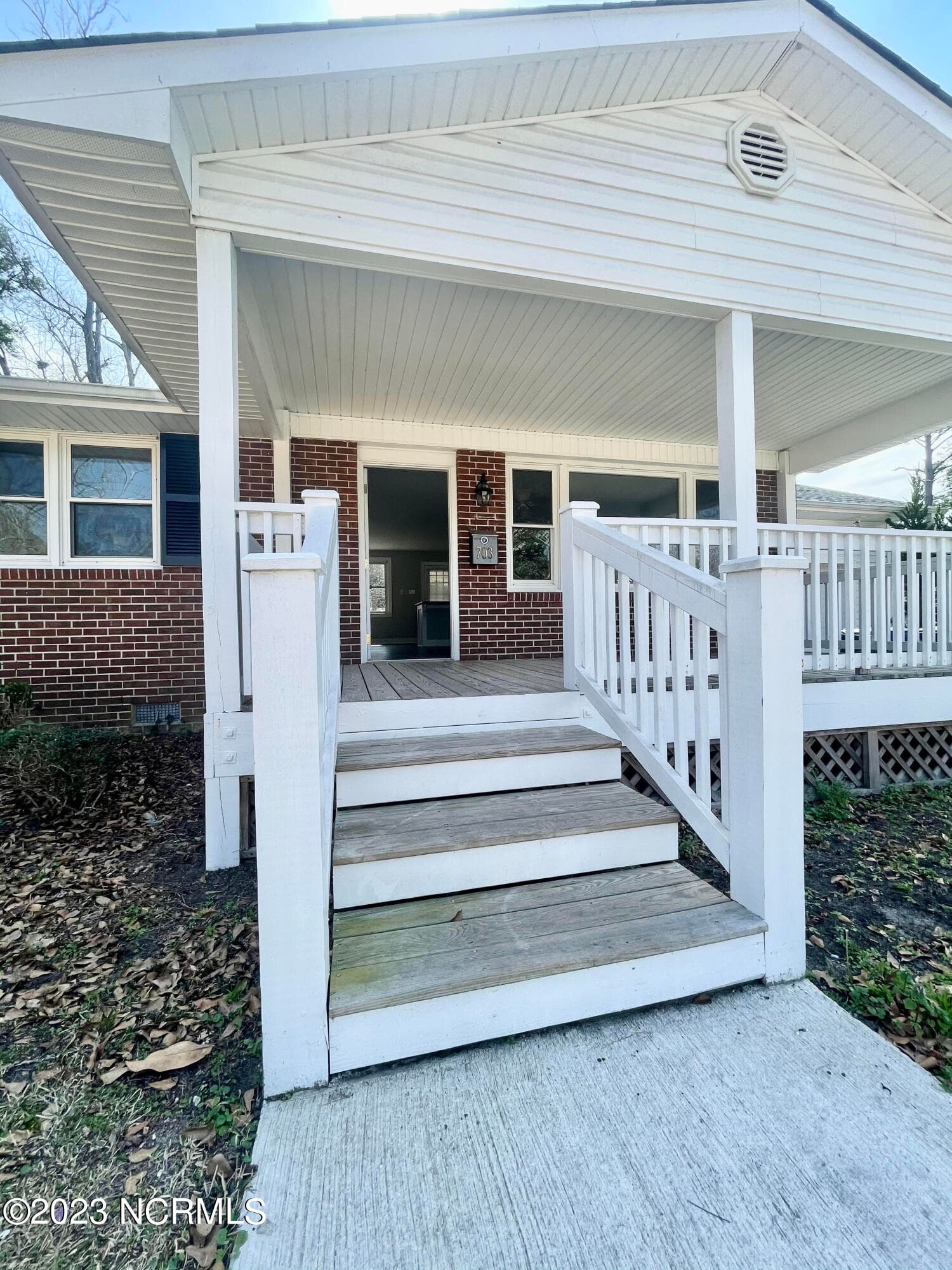 Single Family Residence at 703 Kathryn Avenue, Jacksonville, NC 28540, photo 2 of 20