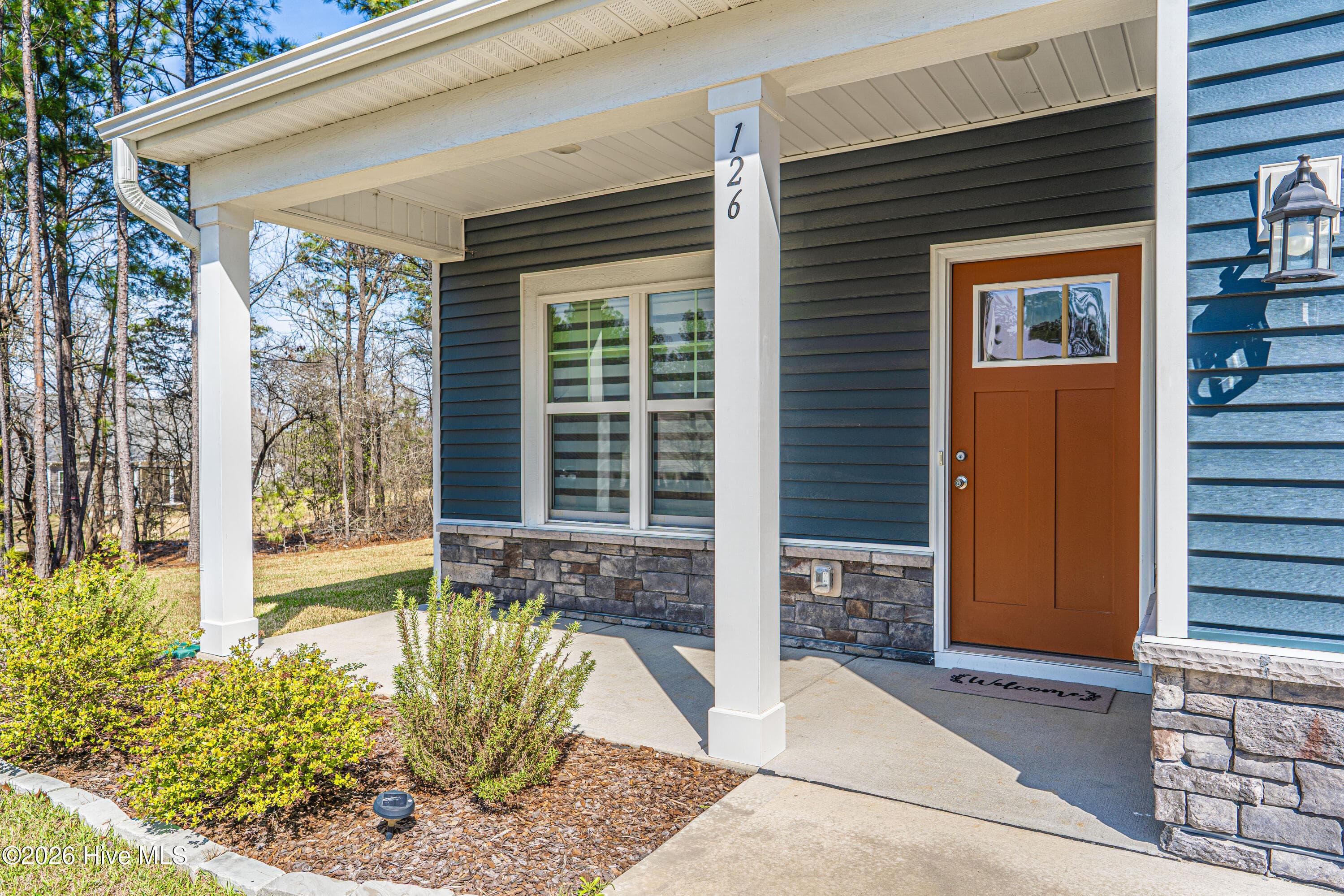 Single Family Residence at 126 Courtland Circle, Foxfire Village, NC 27281, photo 11 of 77