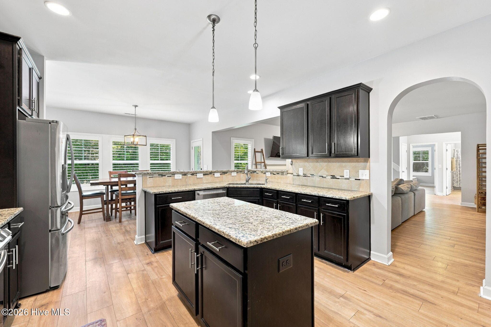 Kitchen - 108 Katydid Court, Hampstead, NC 28443